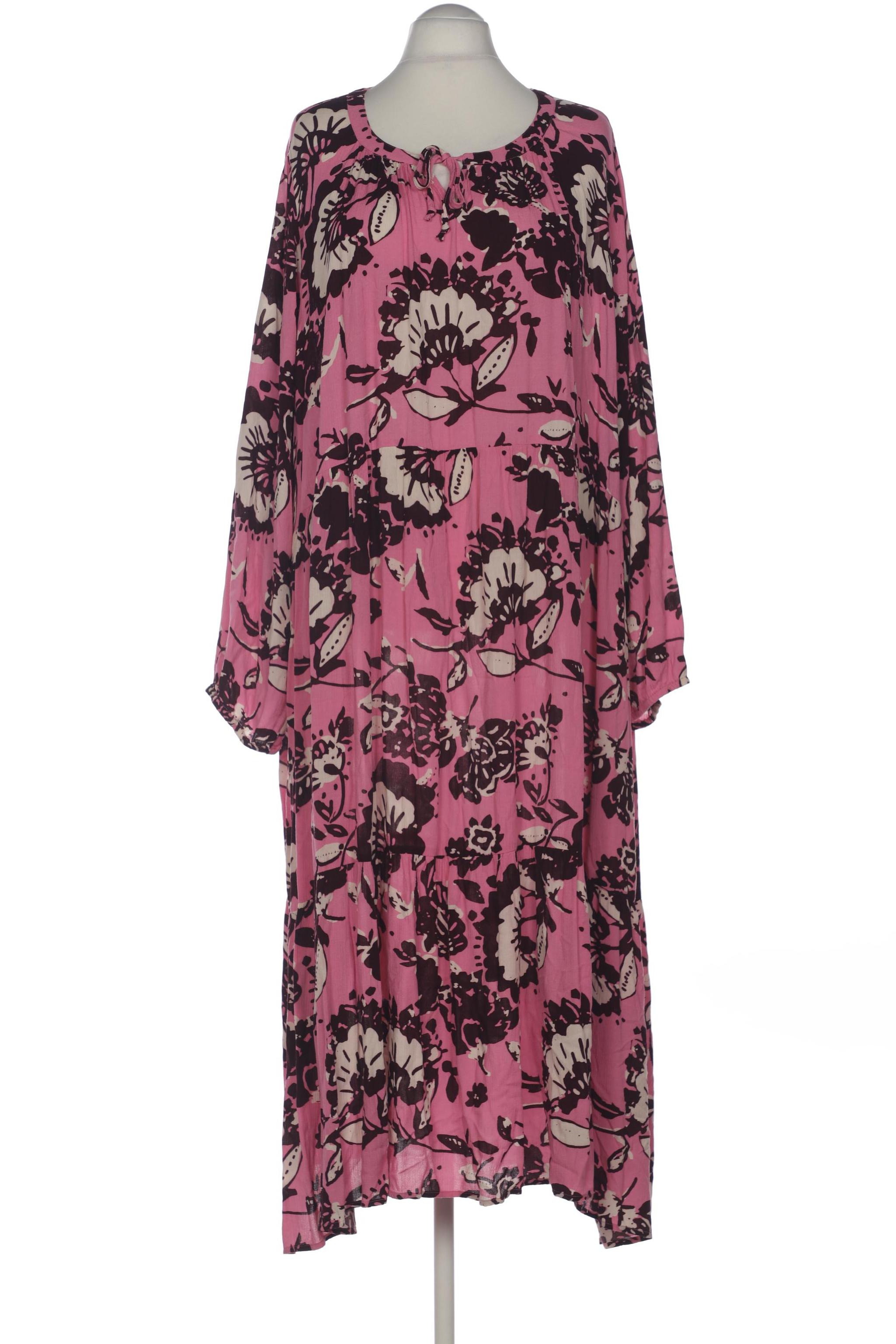 

Ulla Popken Damen Kleid, pink, Gr. 54