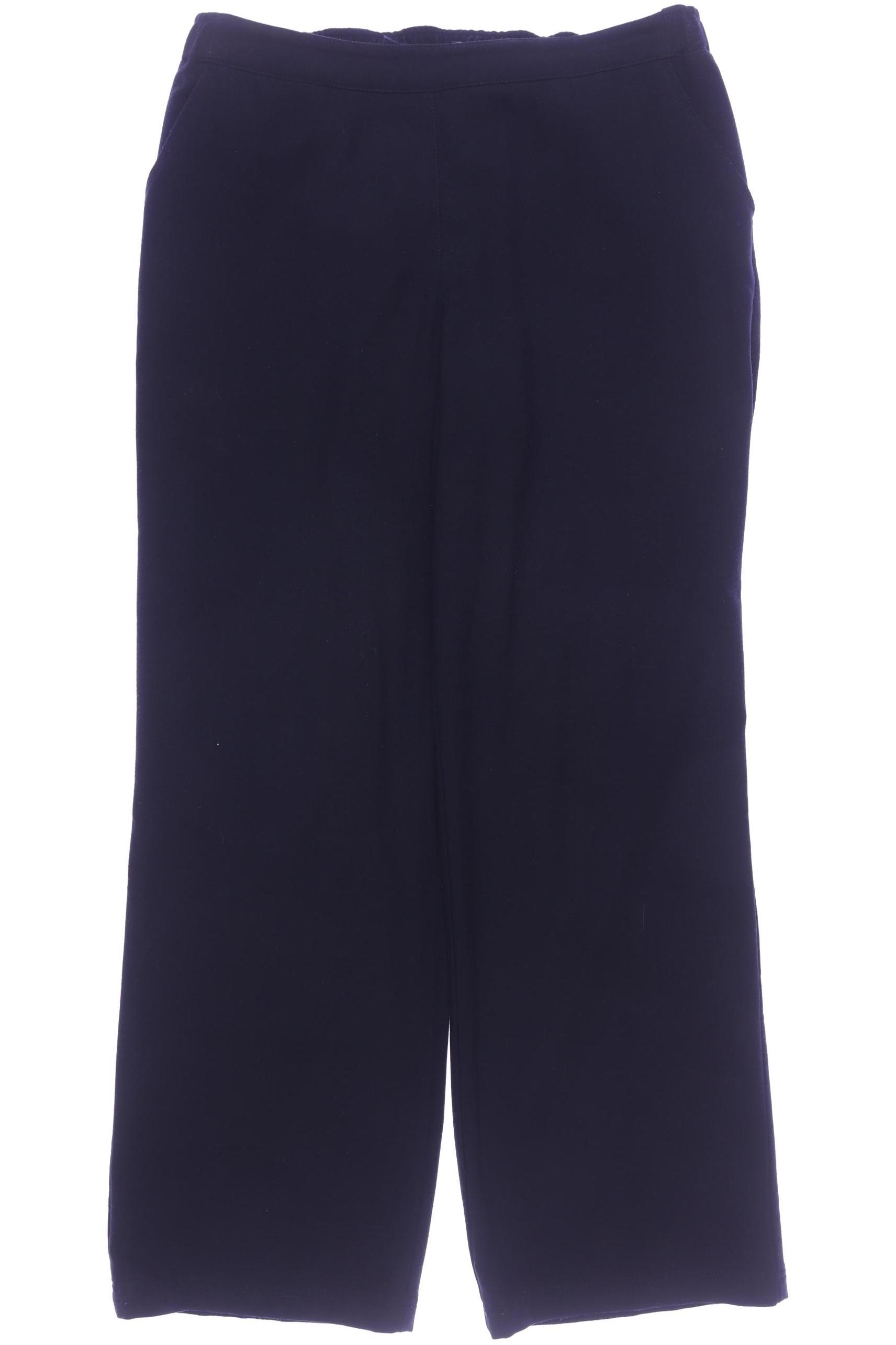 

Ulla Popken Damen Stoffhose, marineblau, Gr. 42