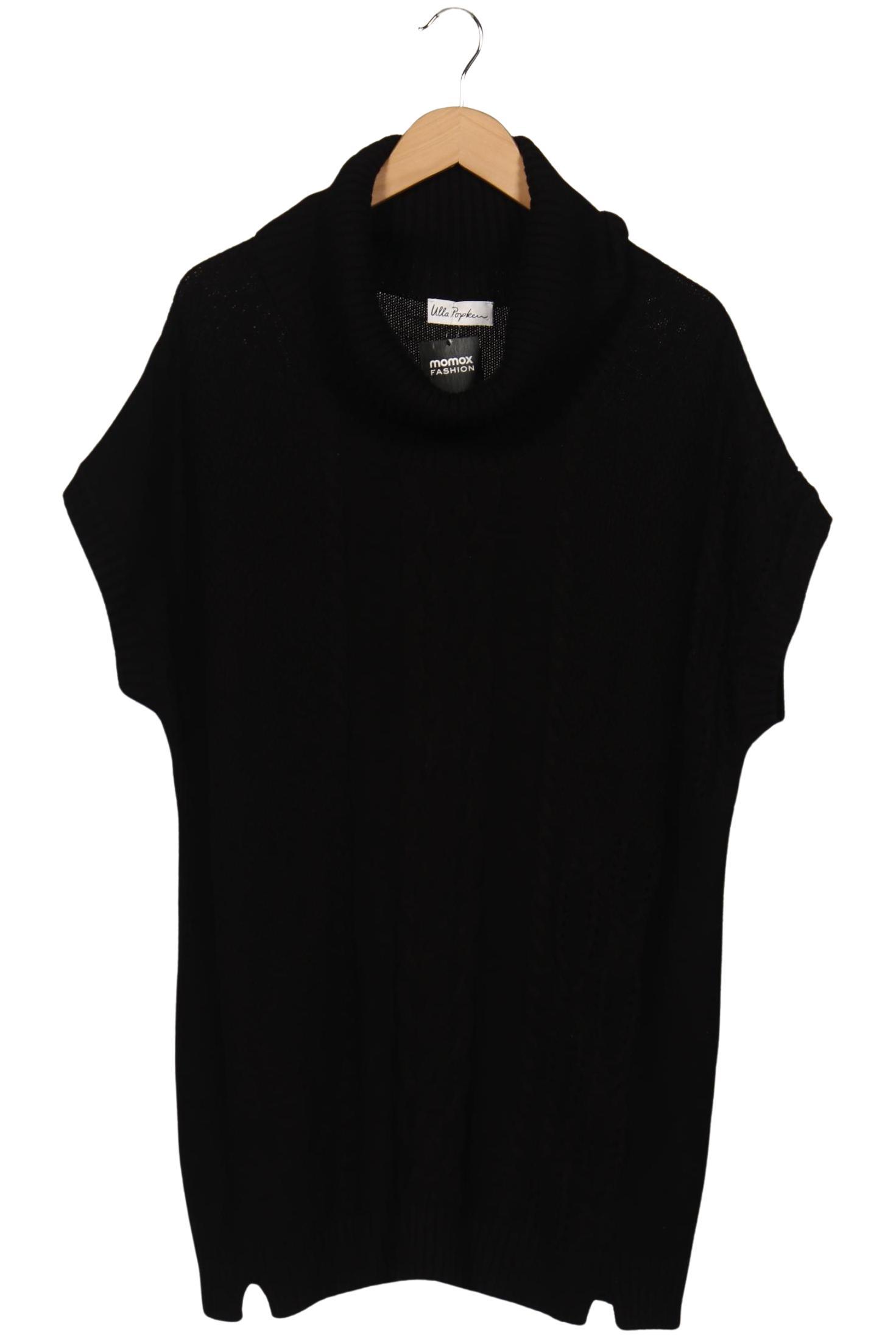 

Ulla Popken Damen Pullover, schwarz, Gr. 46