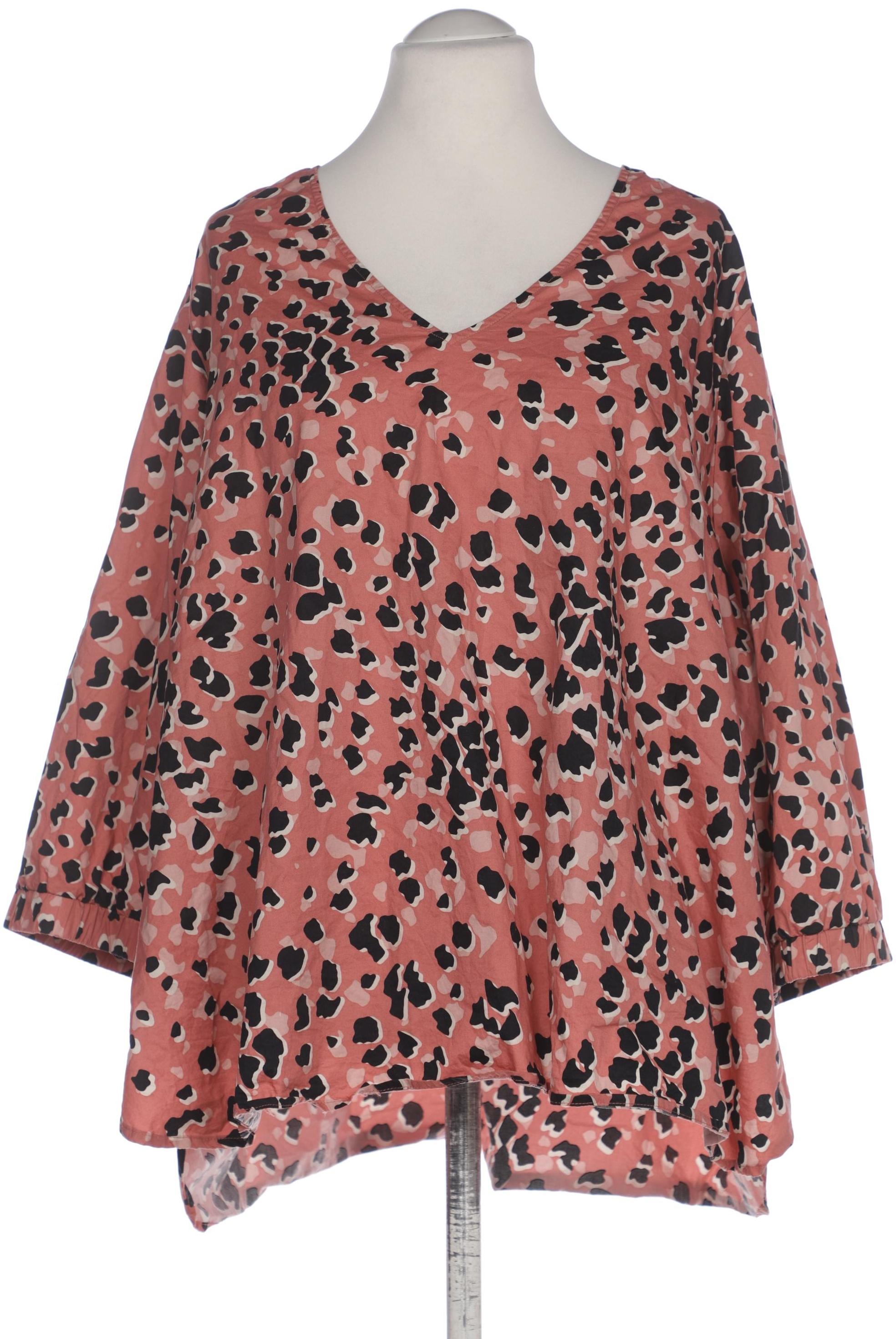 

Ulla Popken Damen Bluse, pink, Gr. 58