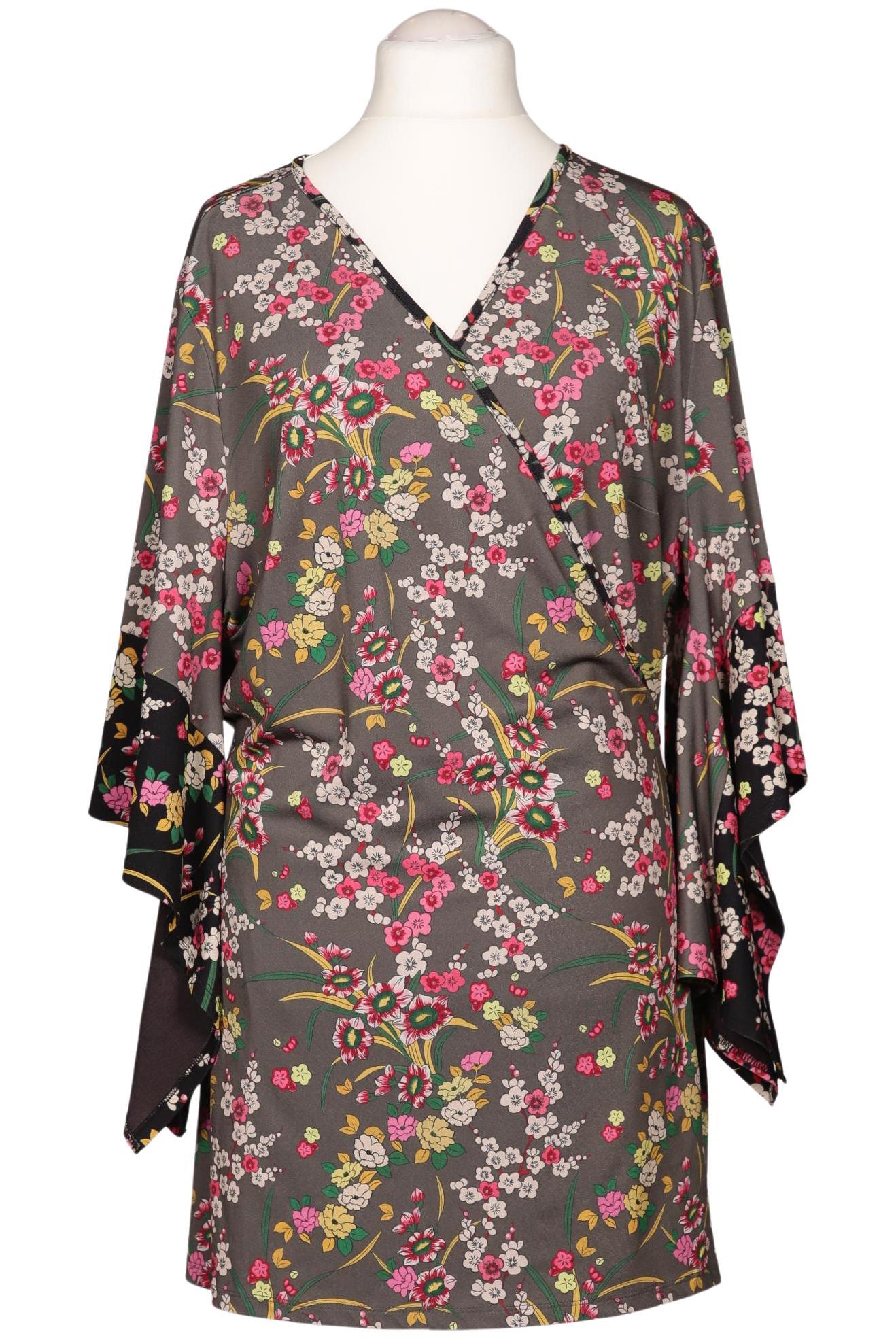 

Ulla Popken Damen Bluse, grün, Gr. 50