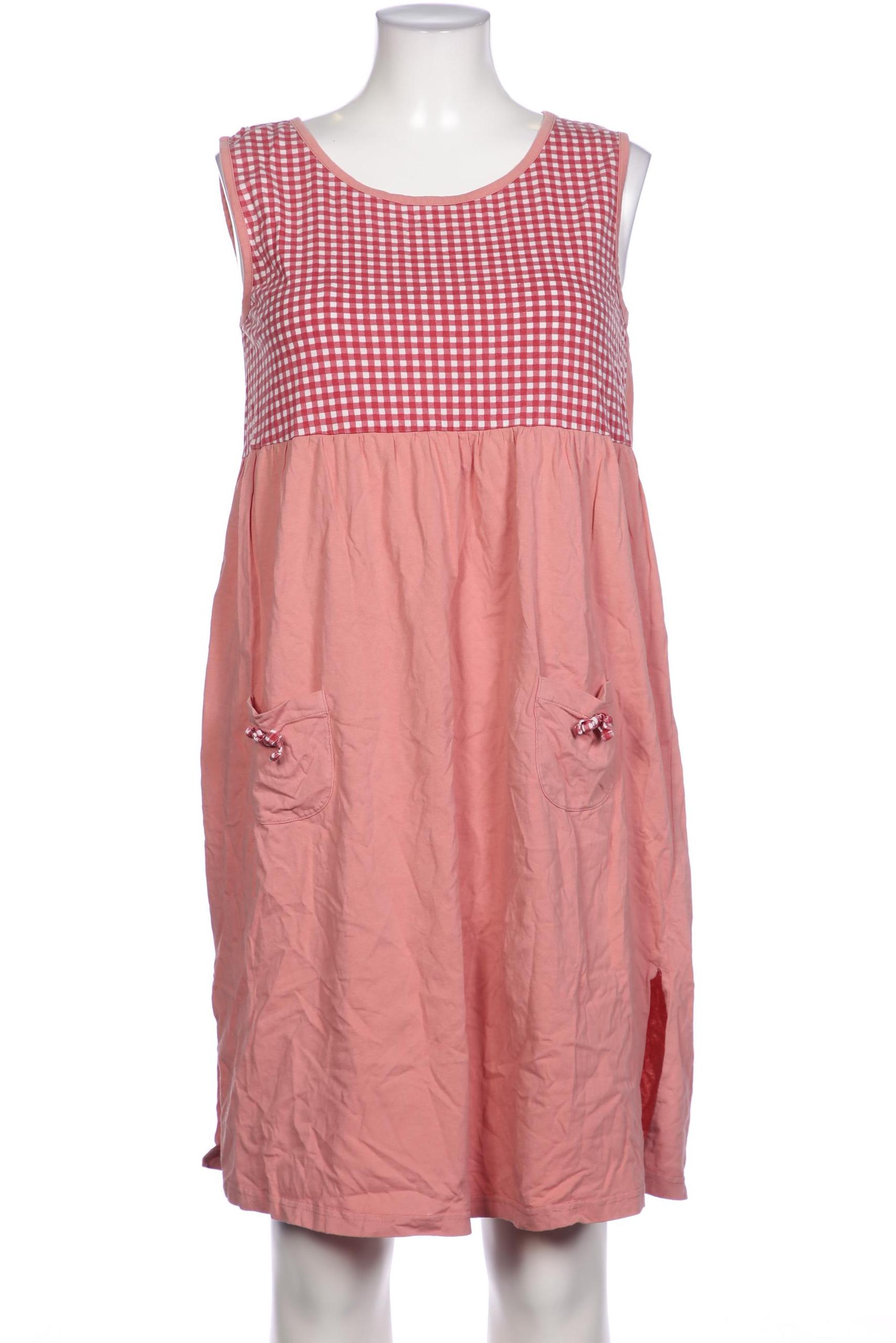 

Ulla Popken Damen Kleid, pink, Gr. 42