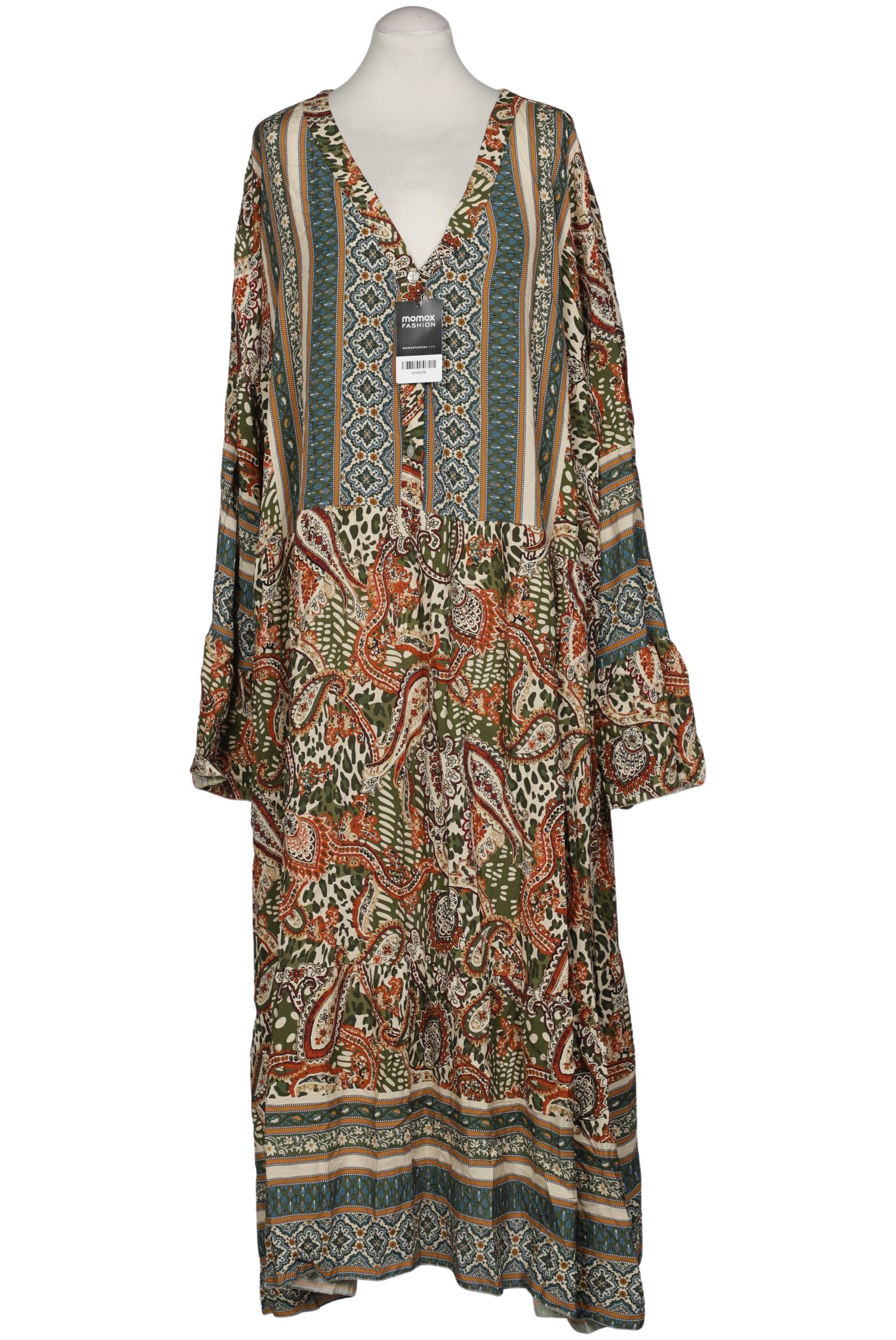 

Ulla Popken Damen Kleid, mehrfarbig, Gr. 60