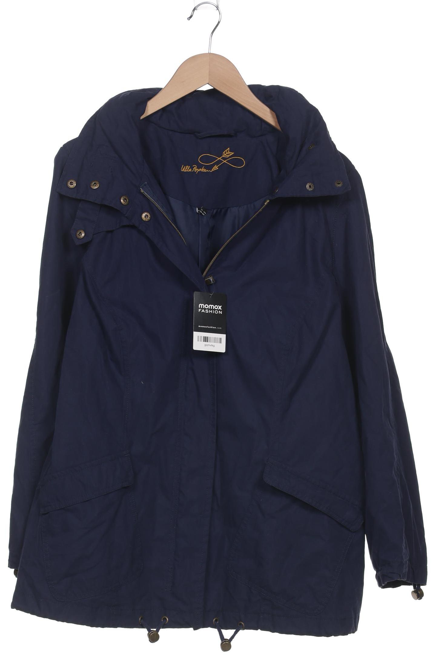 

Ulla Popken Damen Jacke, marineblau, Gr. 42