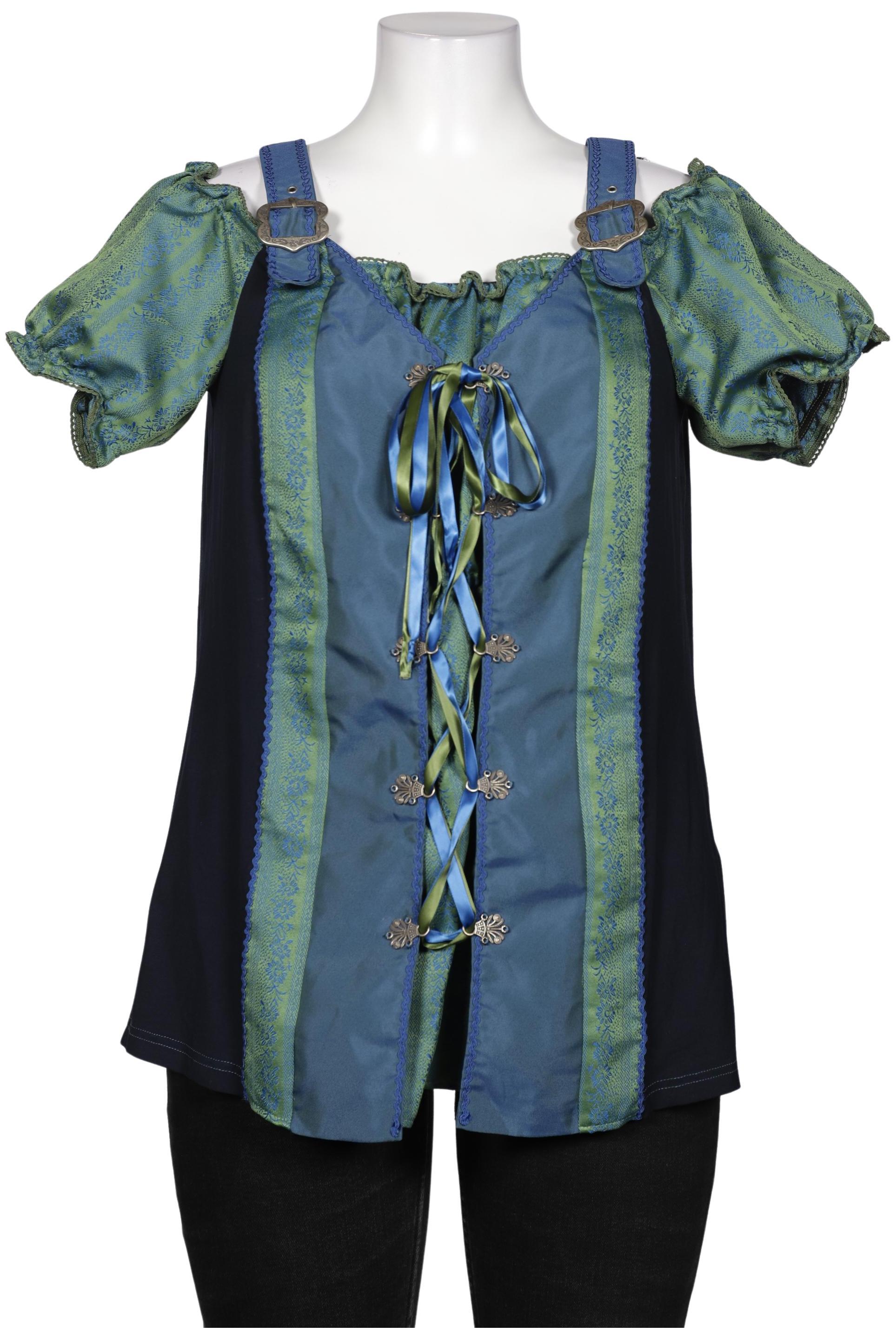 

Ulla Popken Damen Bluse, mehrfarbig, Gr. 46