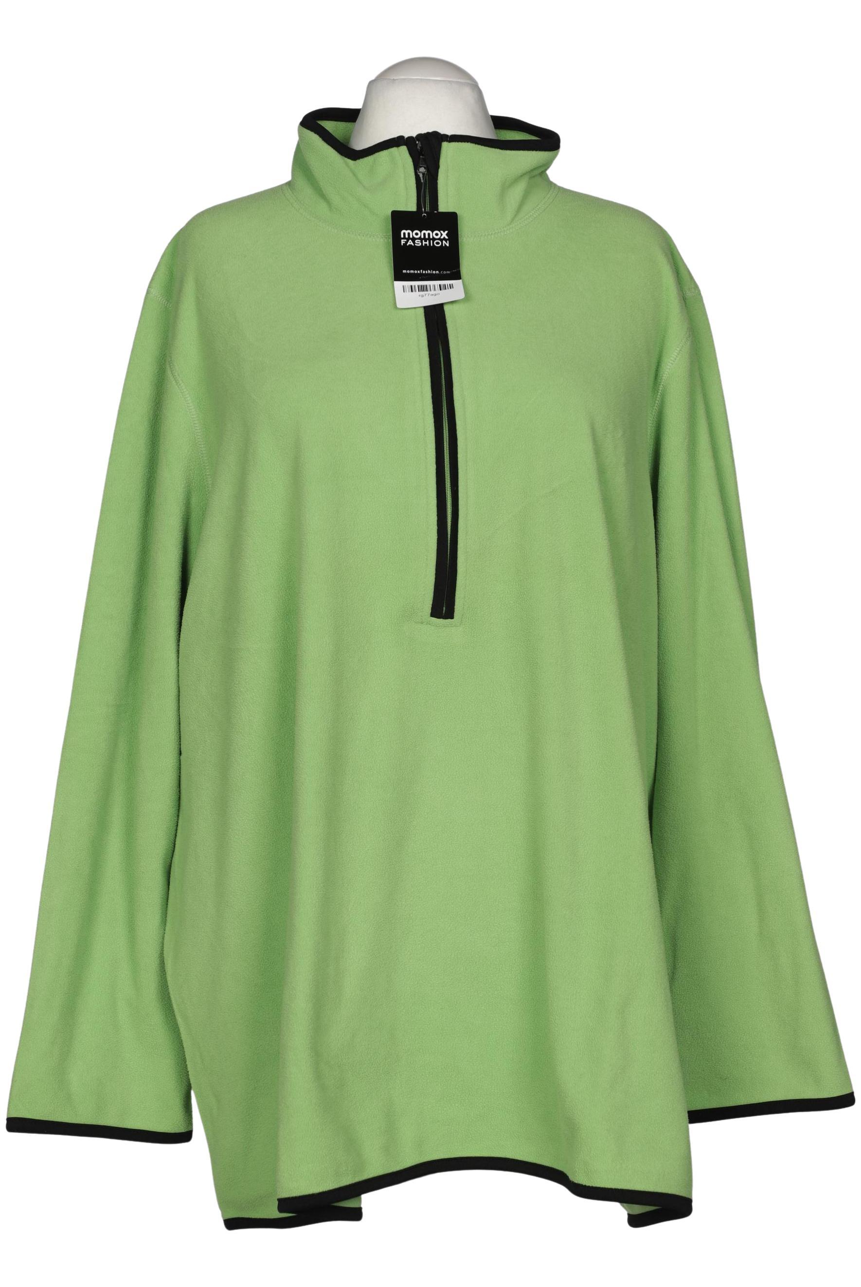 Thumbnail - Ulla Popken Damen Sweatshirt, grün, Gr. 58