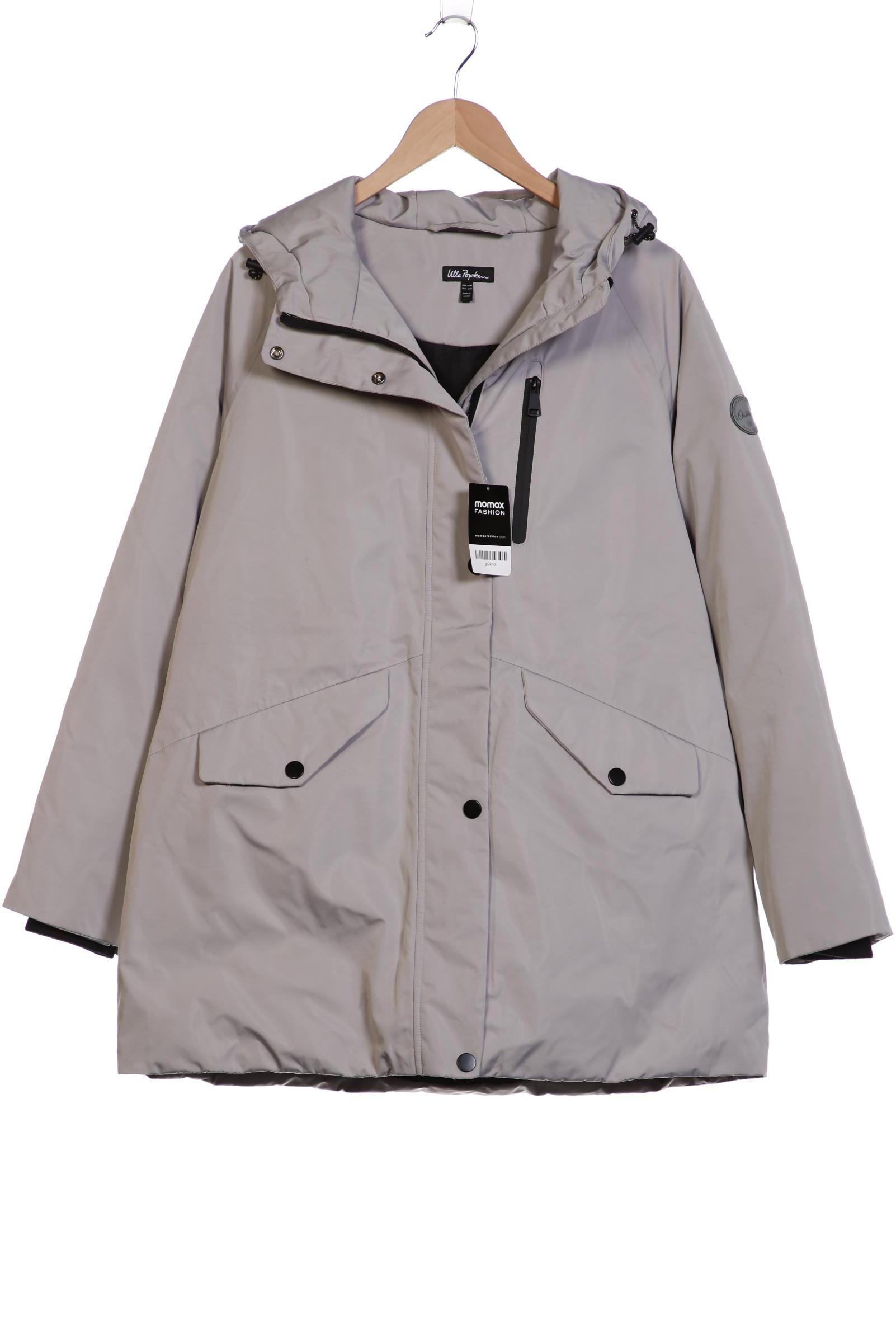 

Ulla Popken Damen Jacke, grau, Gr. 42