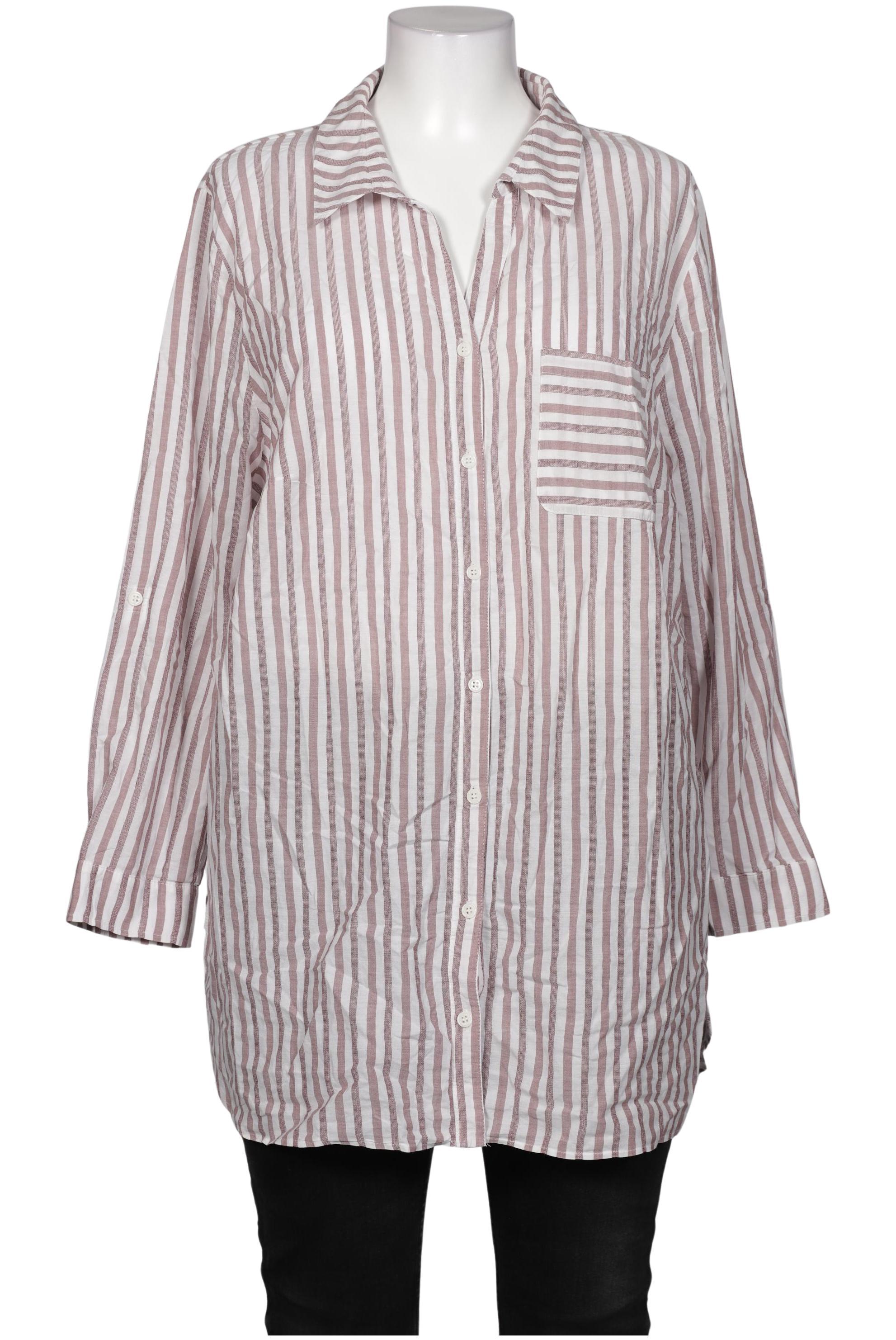 

Ulla Popken Damen Bluse, mehrfarbig, Gr. 50