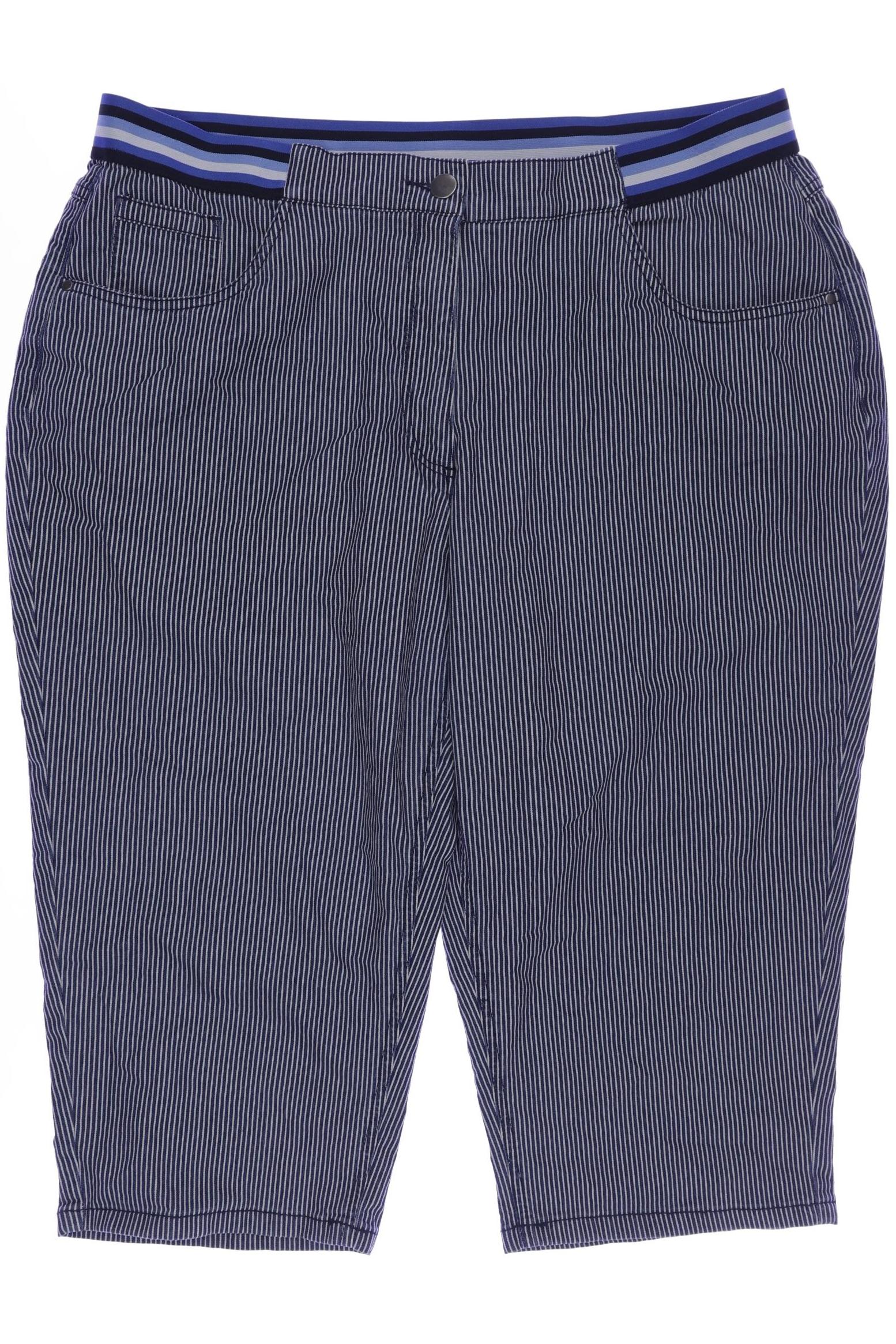 

Ulla Popken Damen Stoffhose, marineblau, Gr. 50