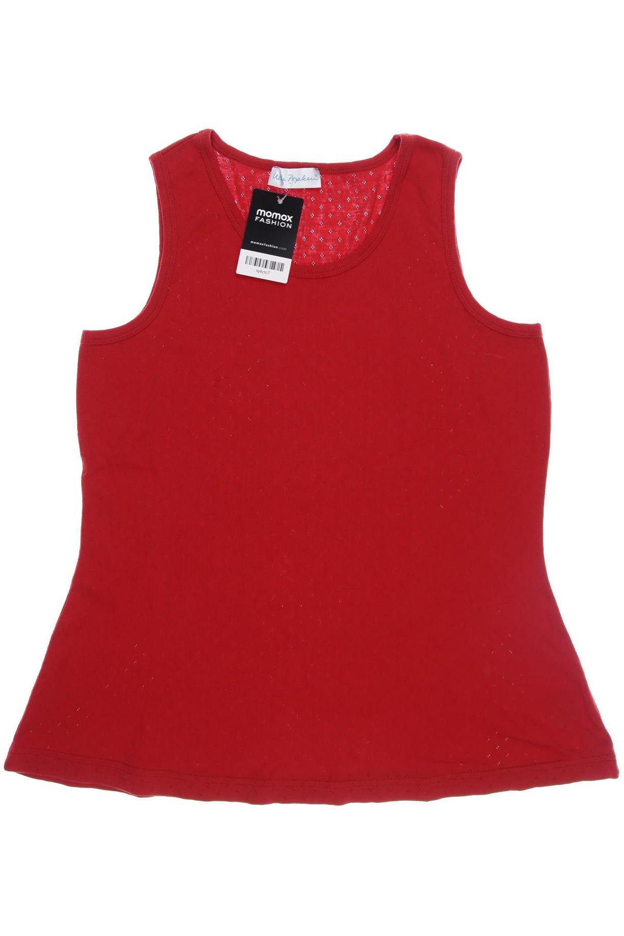 

Ulla Popken Damen Top, rot, Gr. 42