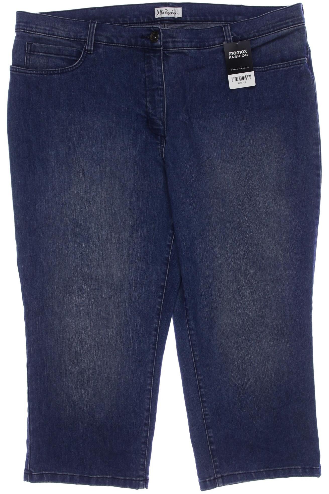 

Ulla Popken Damen Jeans, blau, Gr. 52