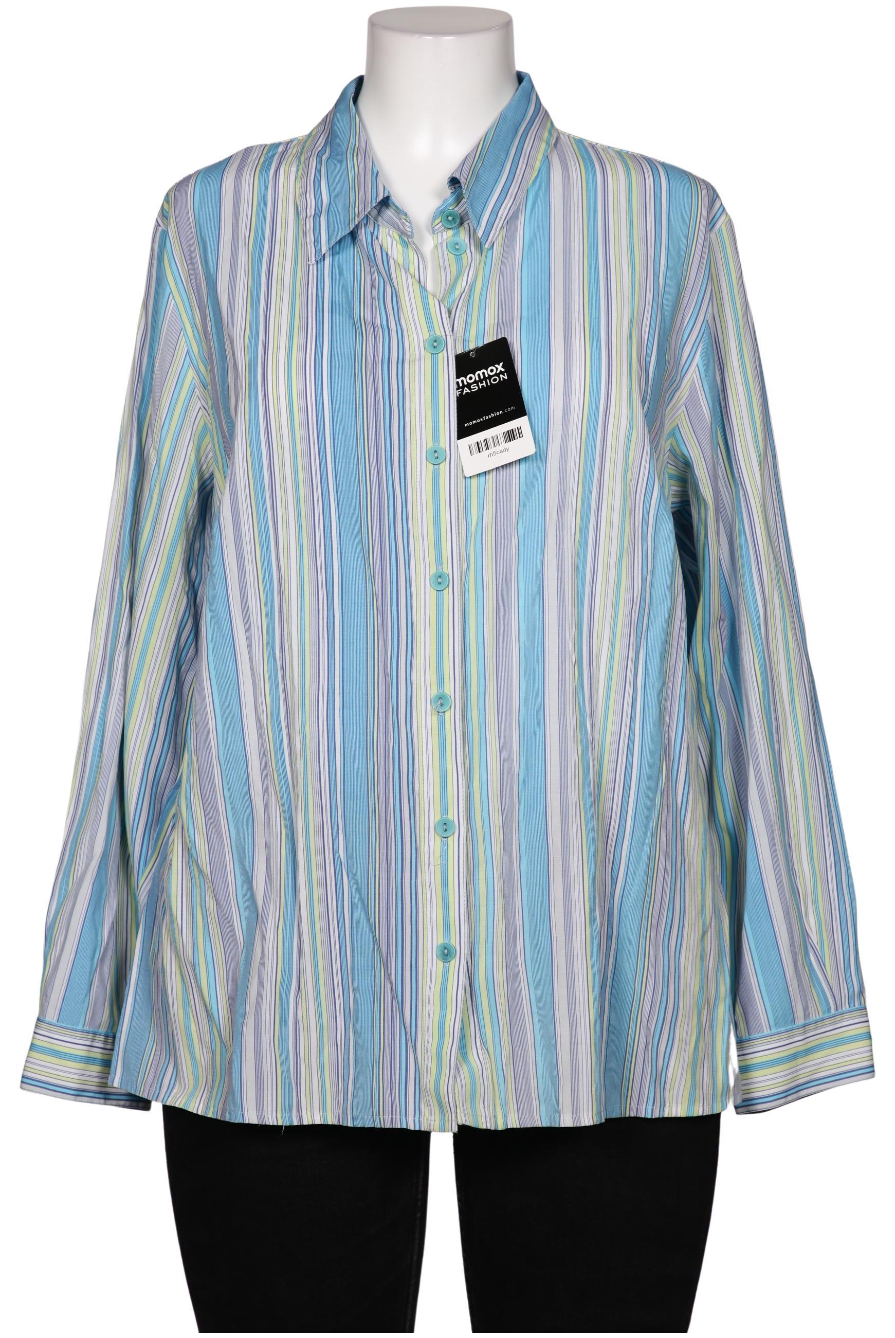 

Ulla Popken Damen Bluse, mehrfarbig, Gr. 46