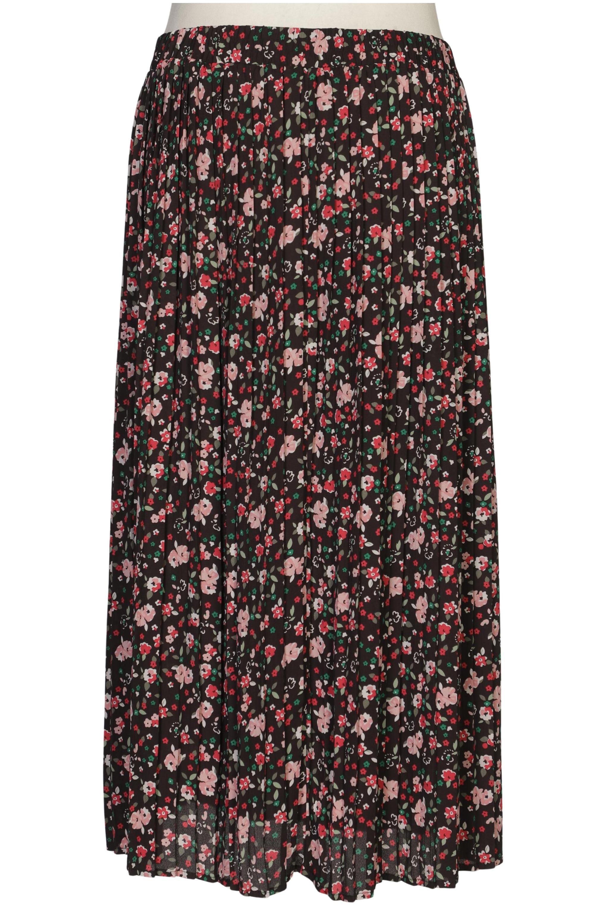 

Ulla Popken Damen Rock, braun, Gr. 44