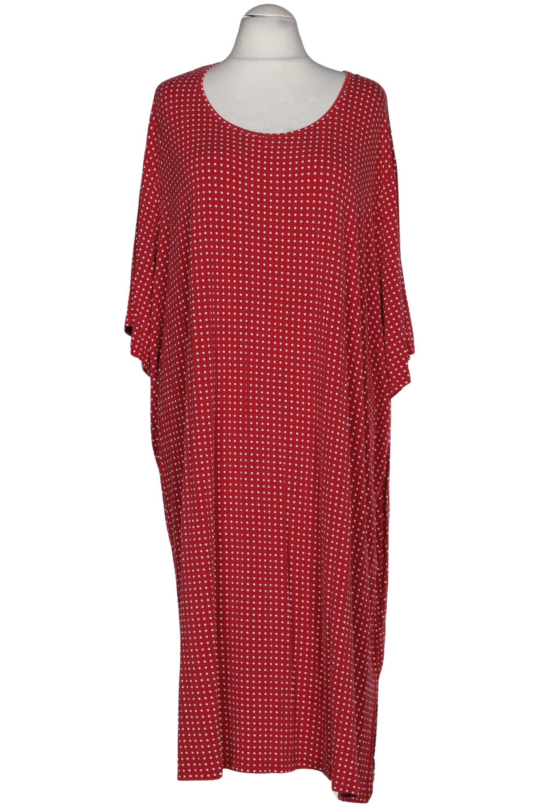 

Ulla Popken Damen Kleid, rot, Gr. 62