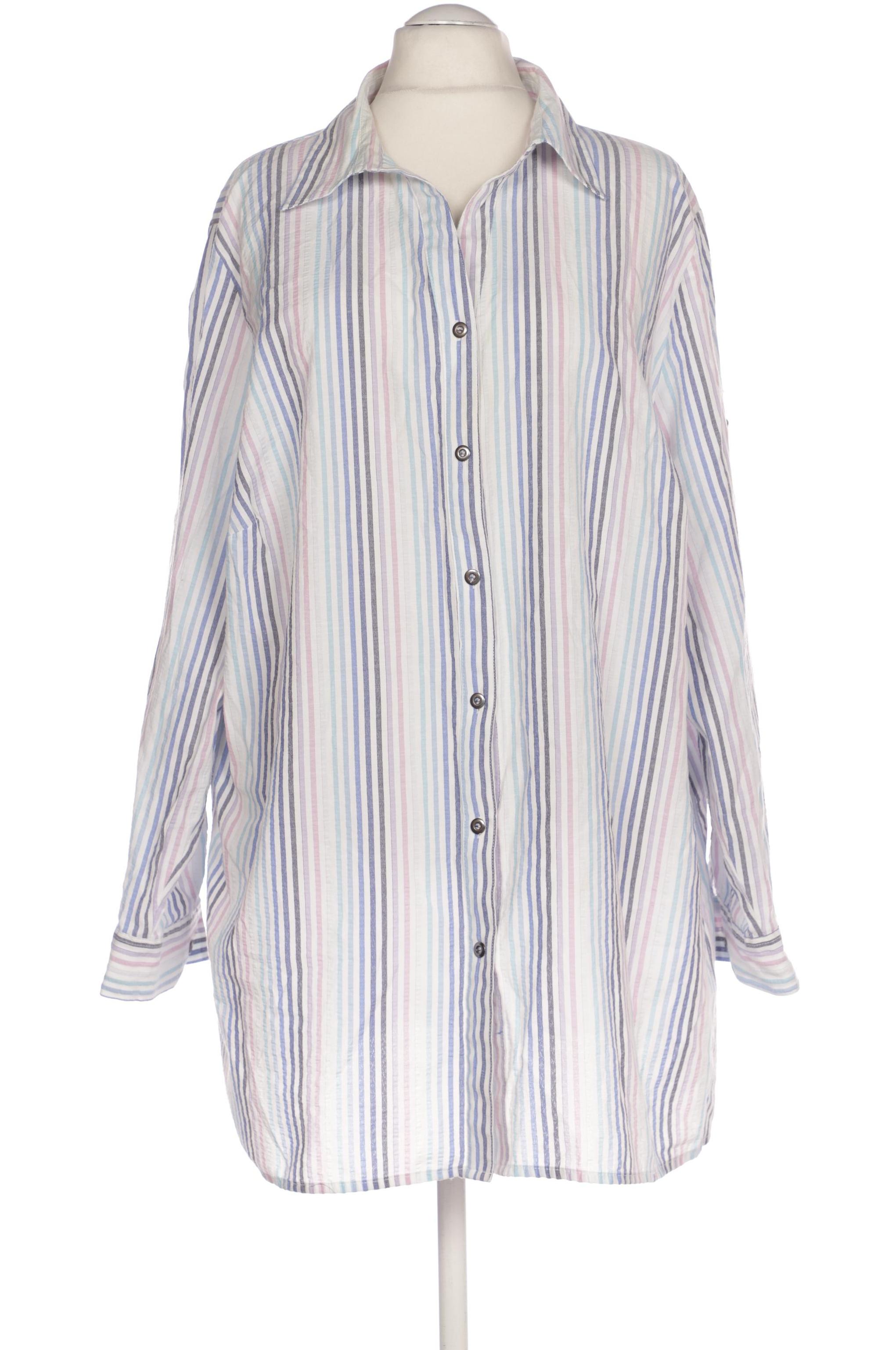 

Ulla Popken Damen Bluse, mehrfarbig