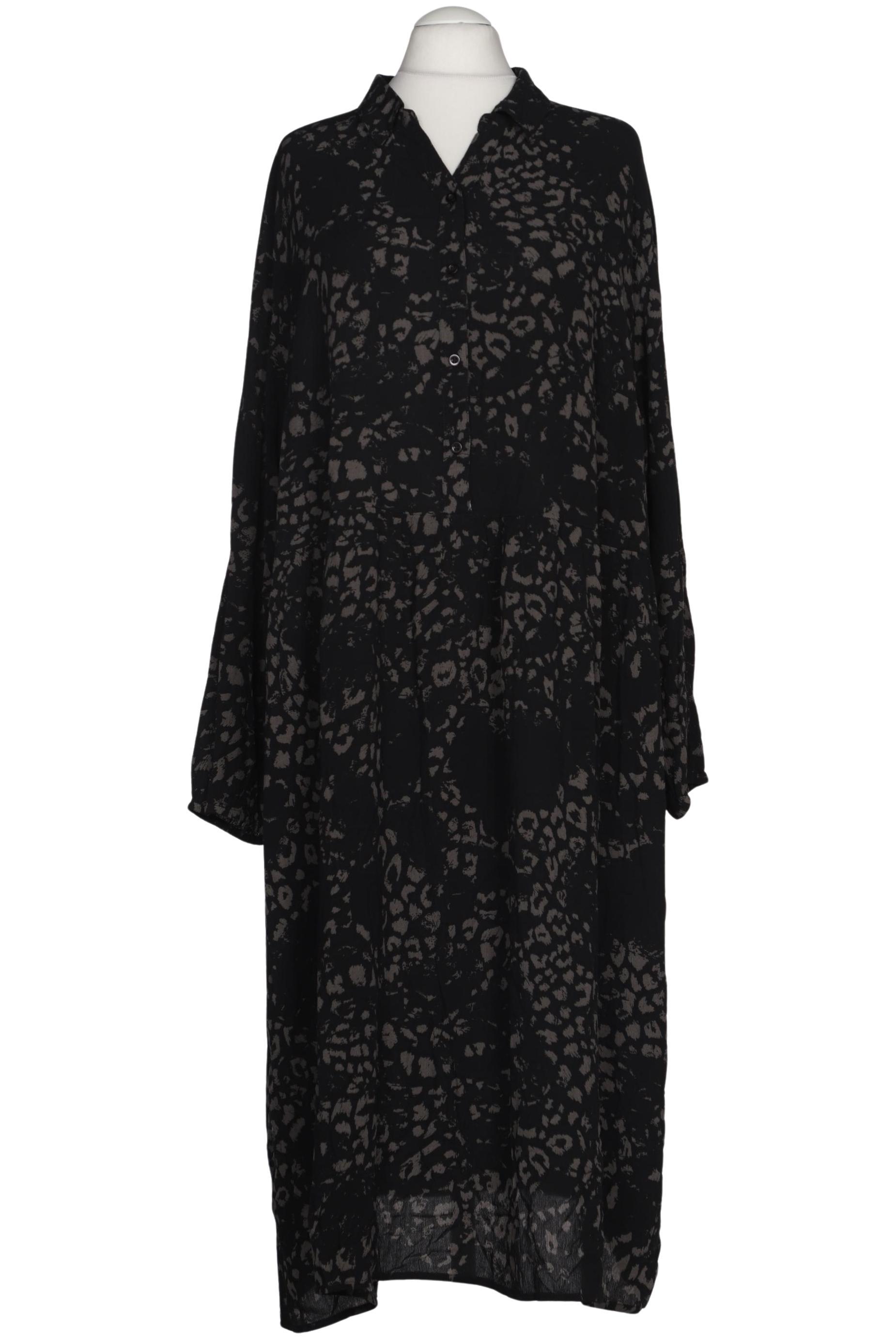 

Ulla Popken Damen Kleid, schwarz, Gr. 50