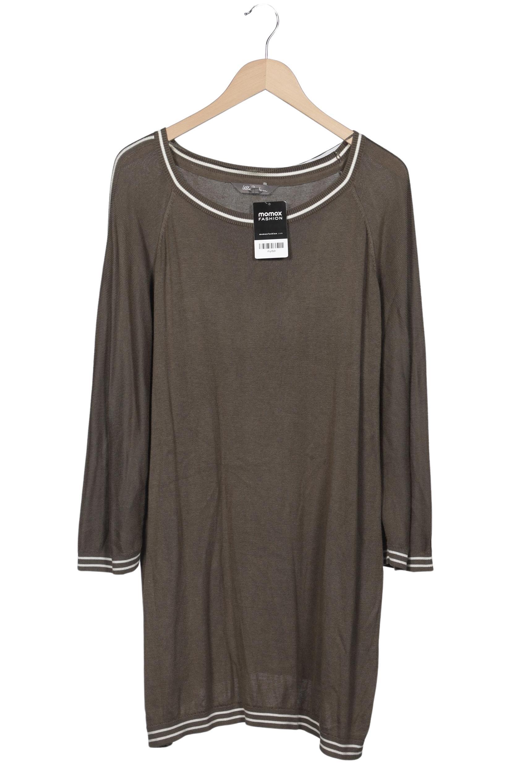

Ulla Popken Damen Pullover, grün, Gr. 50