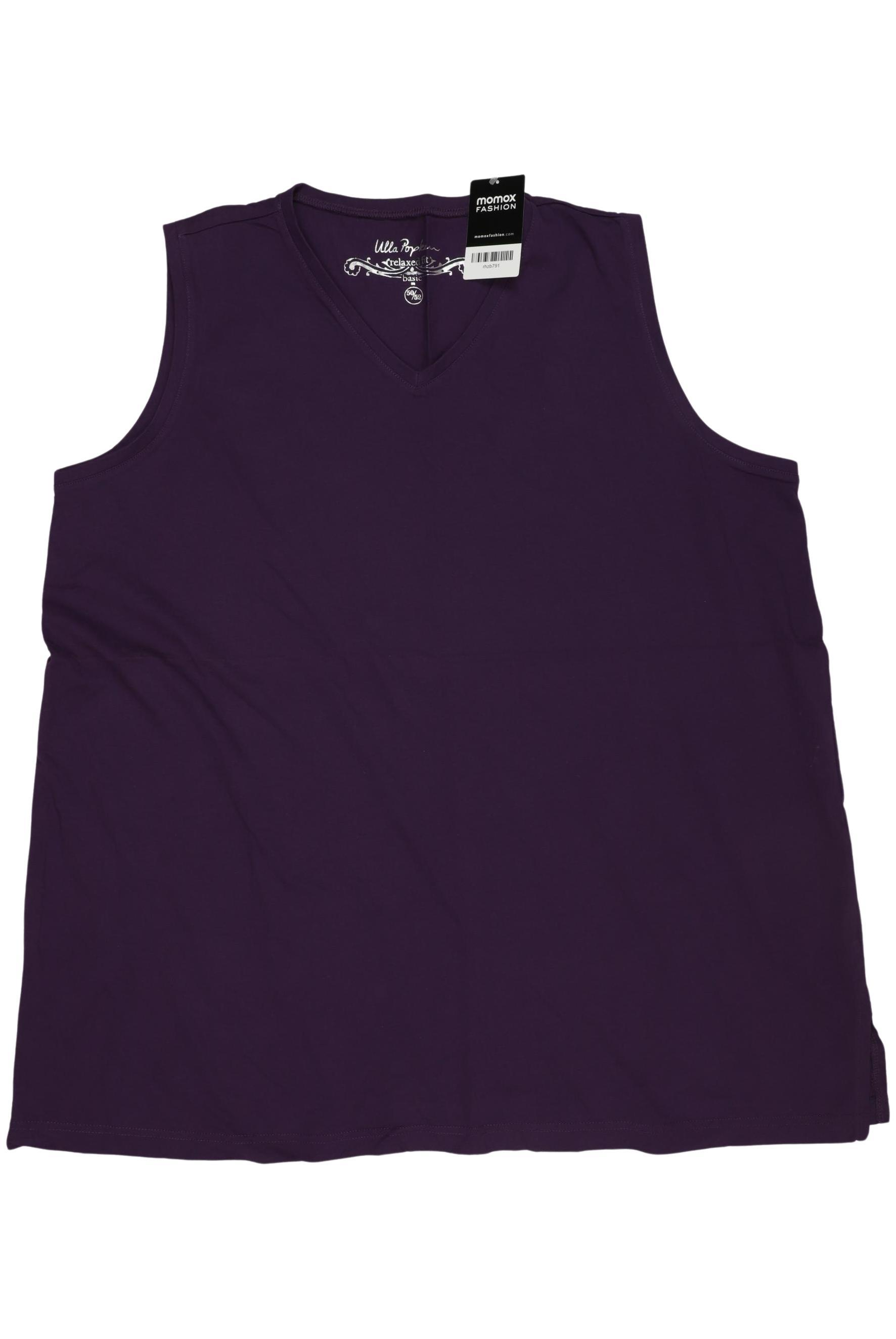 

Ulla Popken Damen Top, flieder, Gr. 50