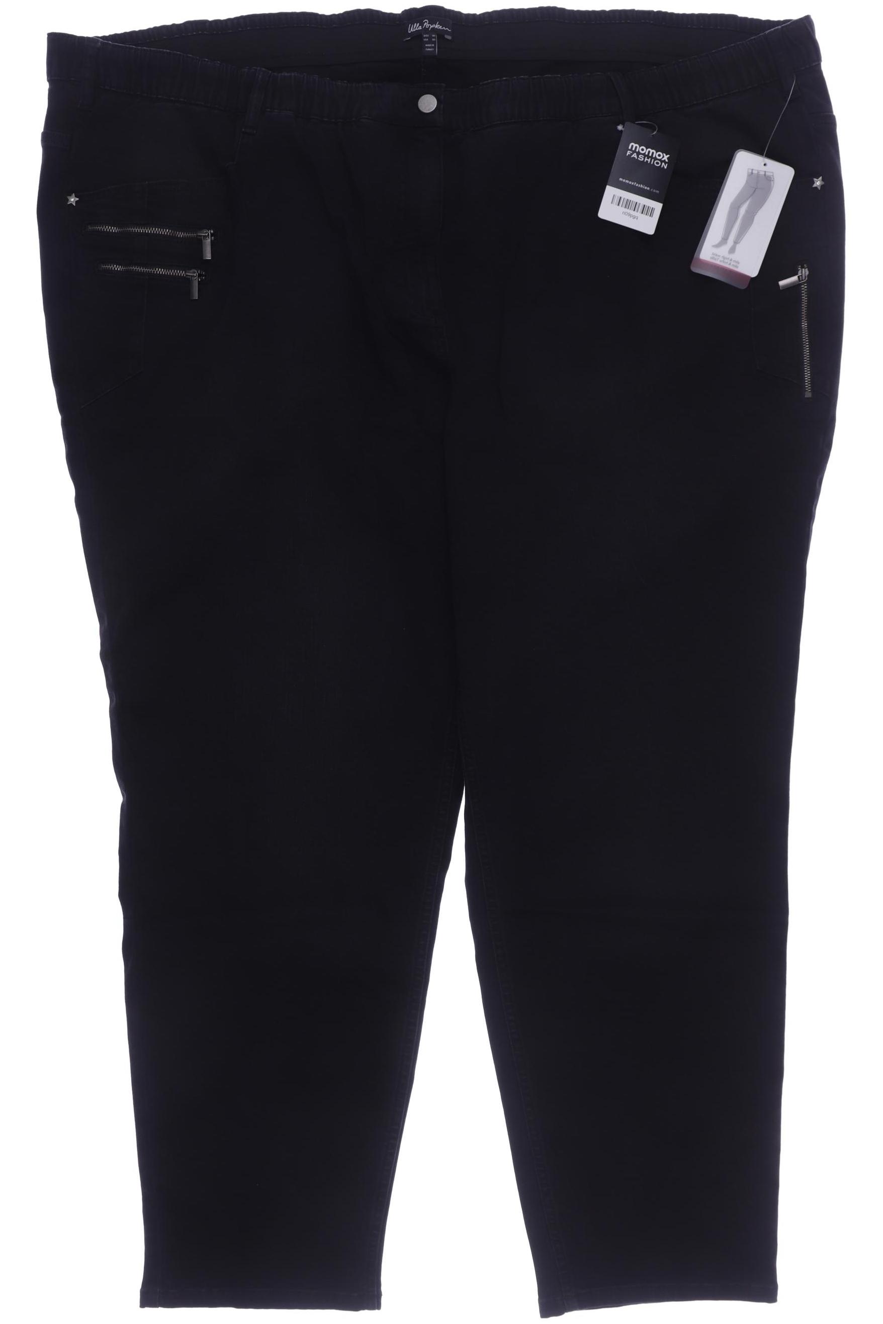 

Ulla Popken Damen Jeans, grau