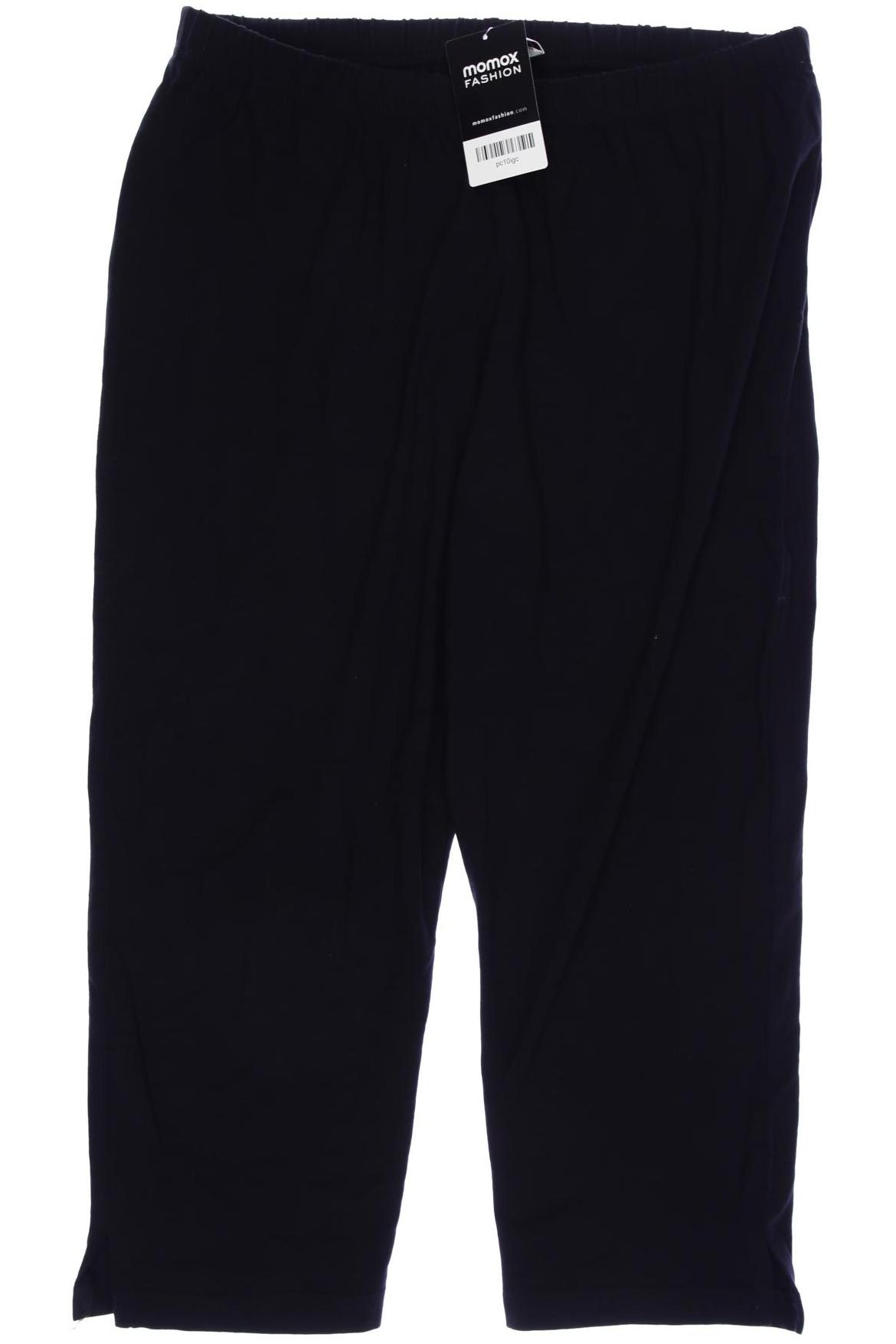 

Ulla Popken Damen Stoffhose, schwarz, Gr. 46
