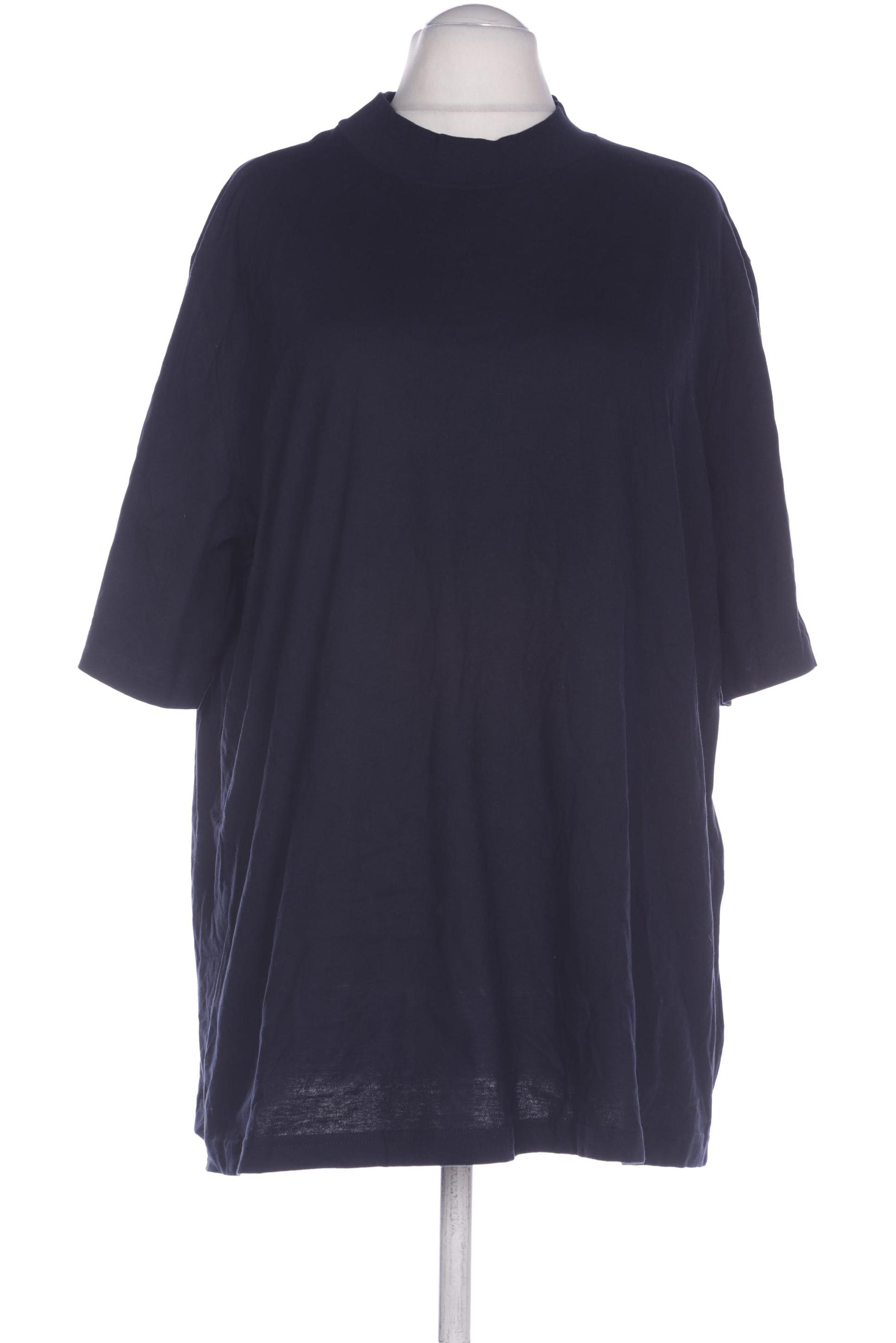 

Ulla Popken Damen T-Shirt, marineblau, Gr. 54