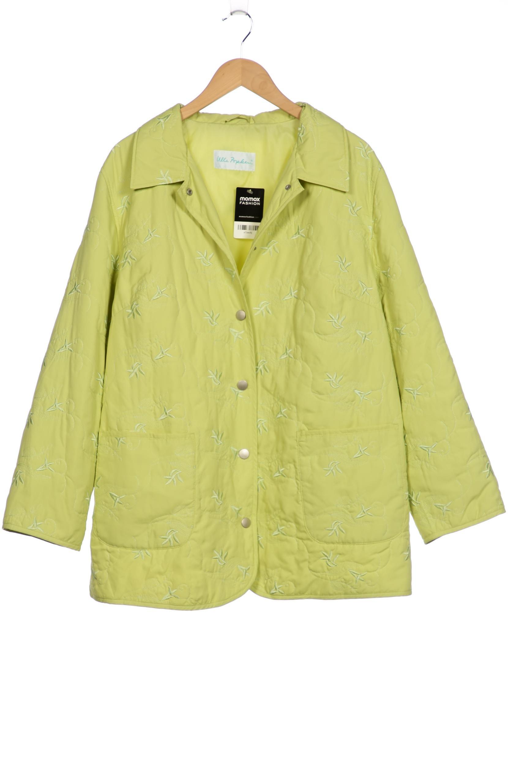 

Ulla Popken Damen Jacke, hellgrün, Gr. 50