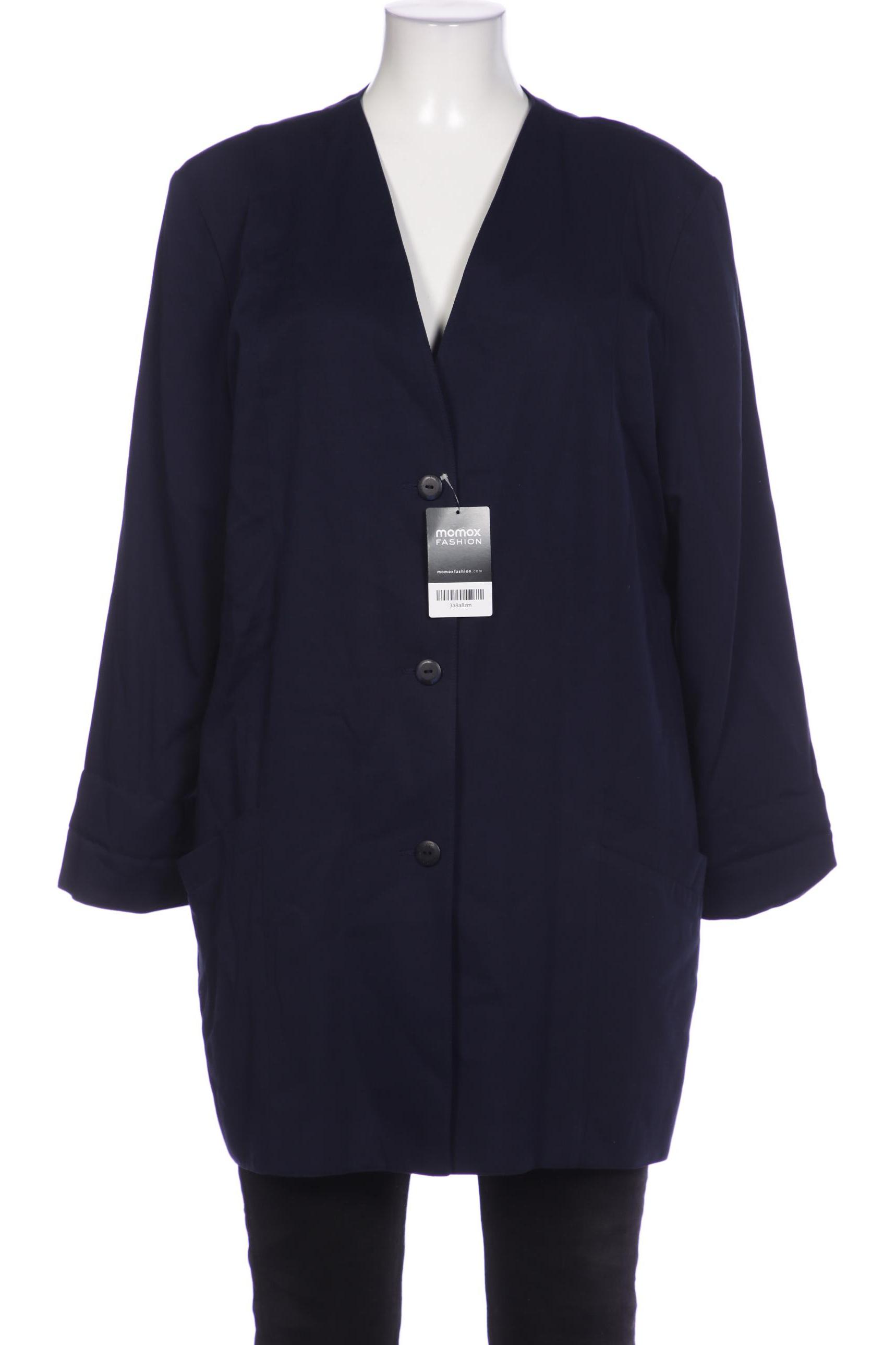 

Ulla Popken Damen Blazer, marineblau, Gr. 44