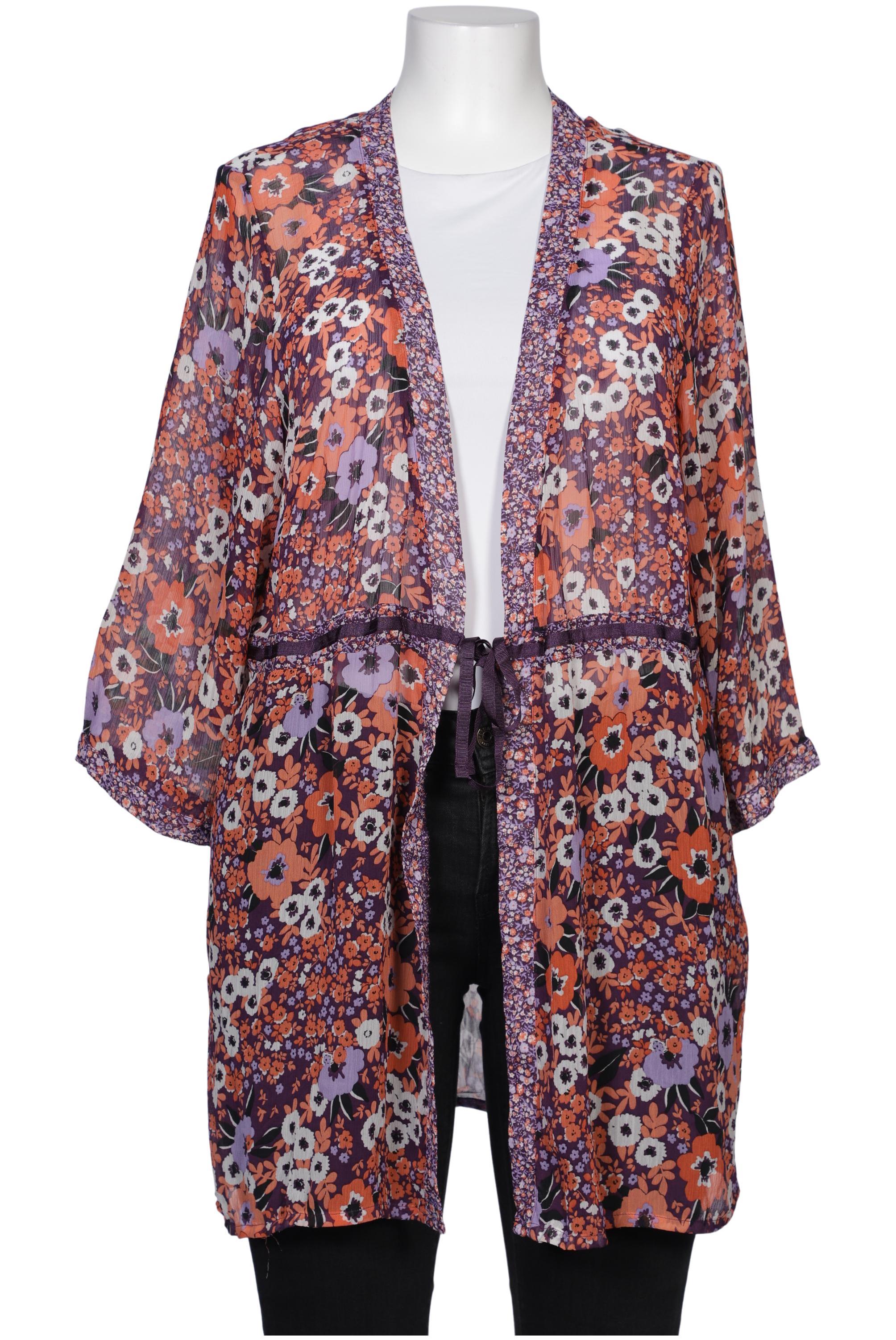 

Ulla Popken Damen Bluse, mehrfarbig, Gr. 46