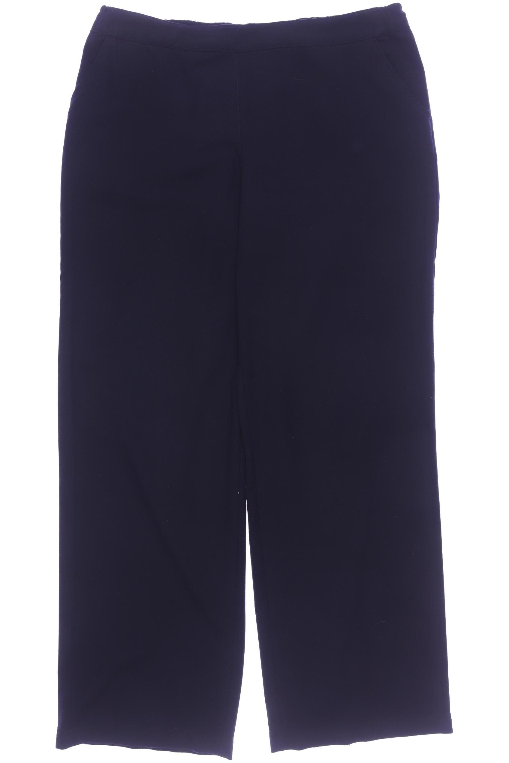 

Ulla Popken Damen Stoffhose, marineblau, Gr. 44