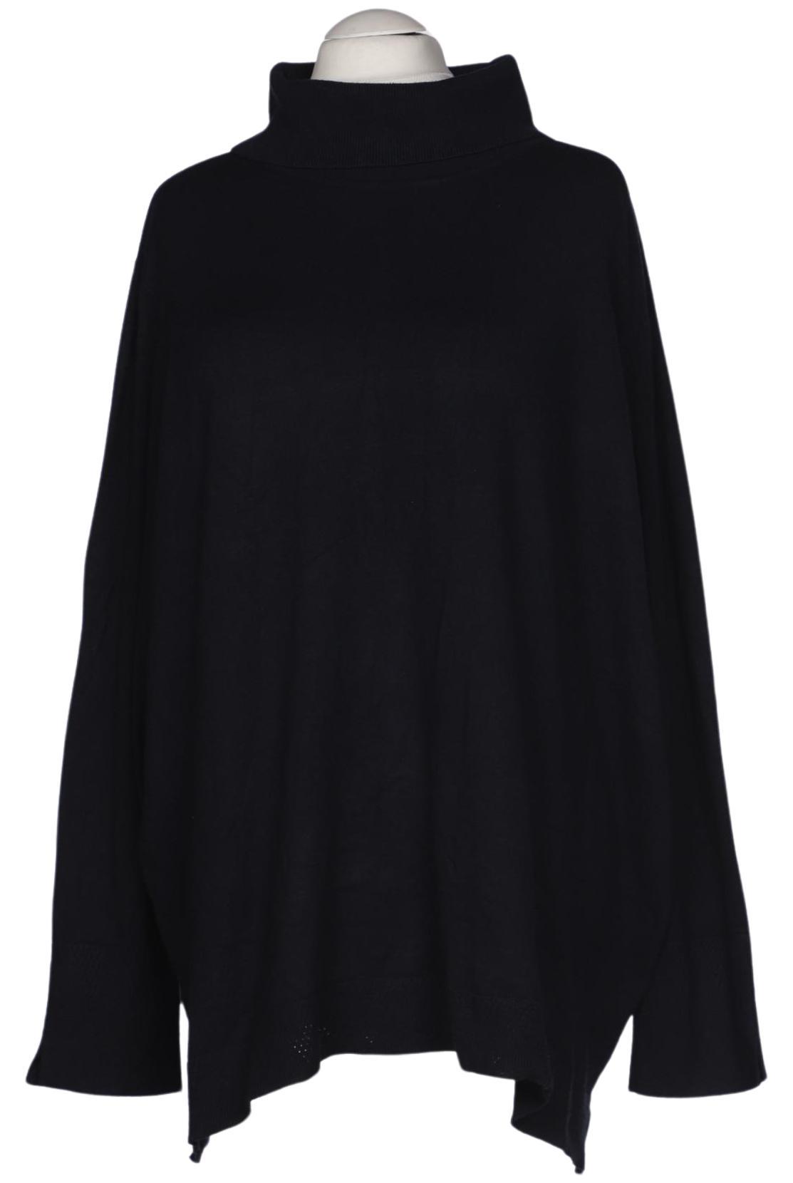 

Ulla Popken Damen Pullover, marineblau, Gr. 58