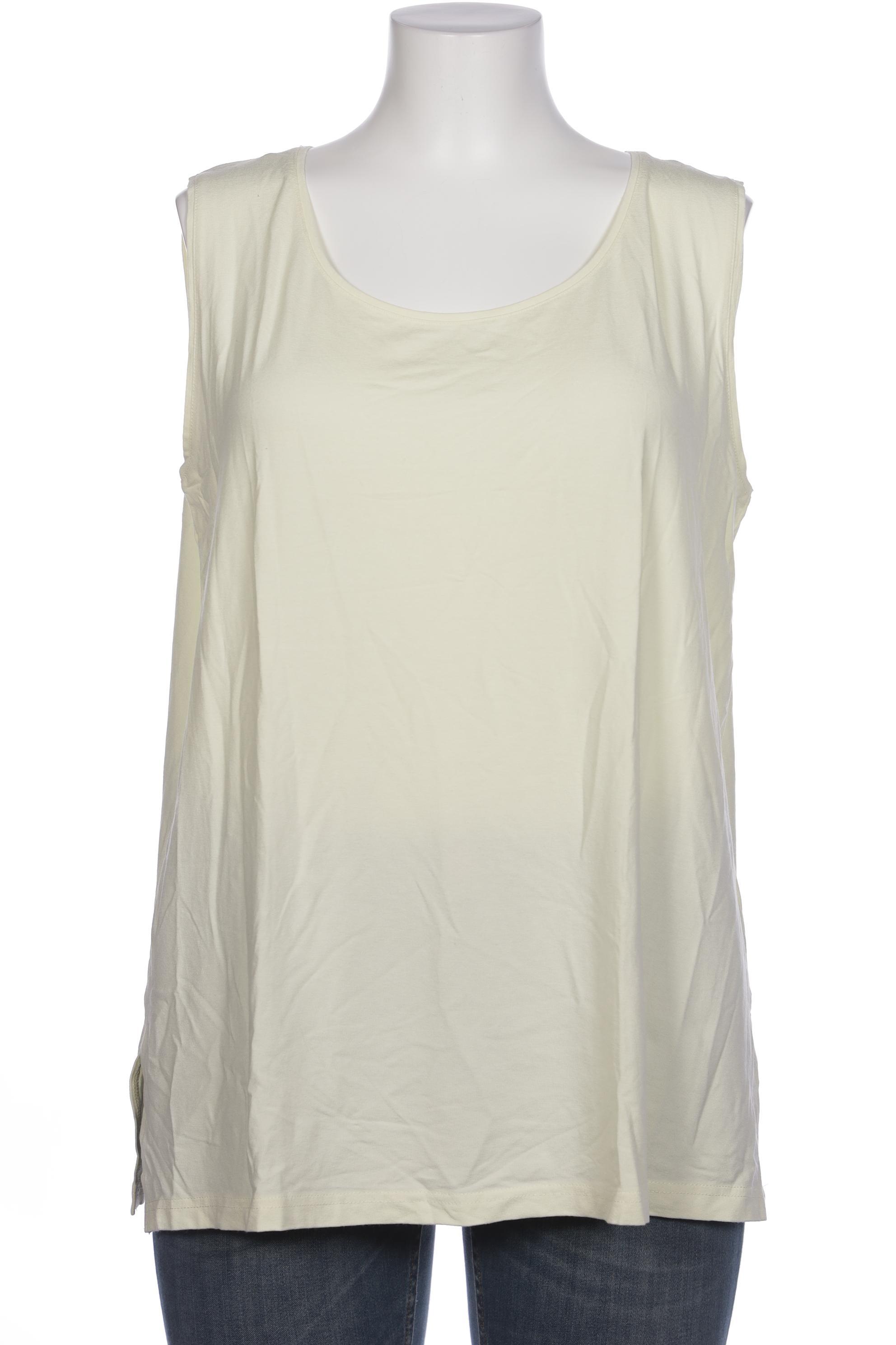 

Ulla Popken Damen Top, gelb, Gr. 46