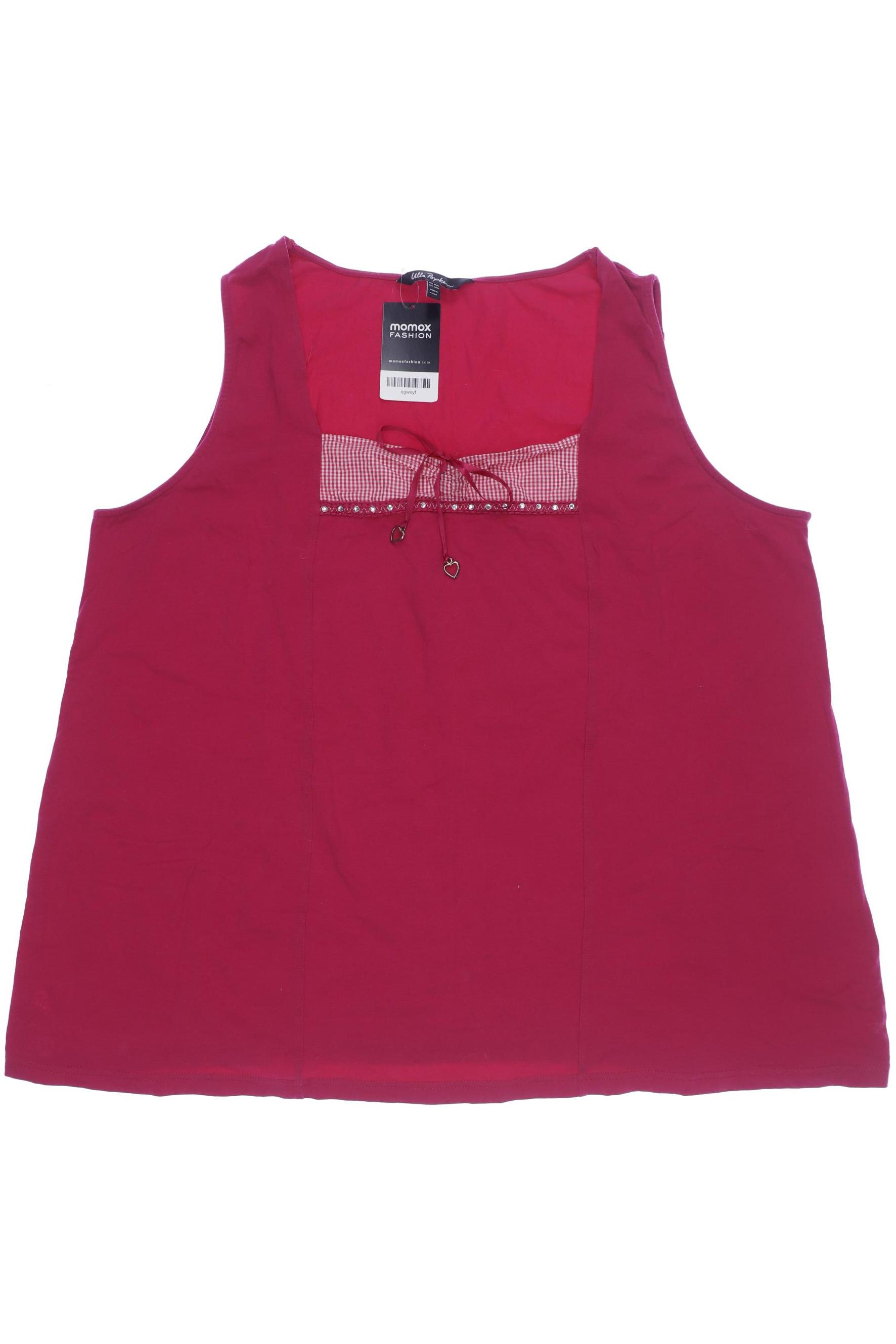 

Ulla Popken Damen Top, pink, Gr. 50