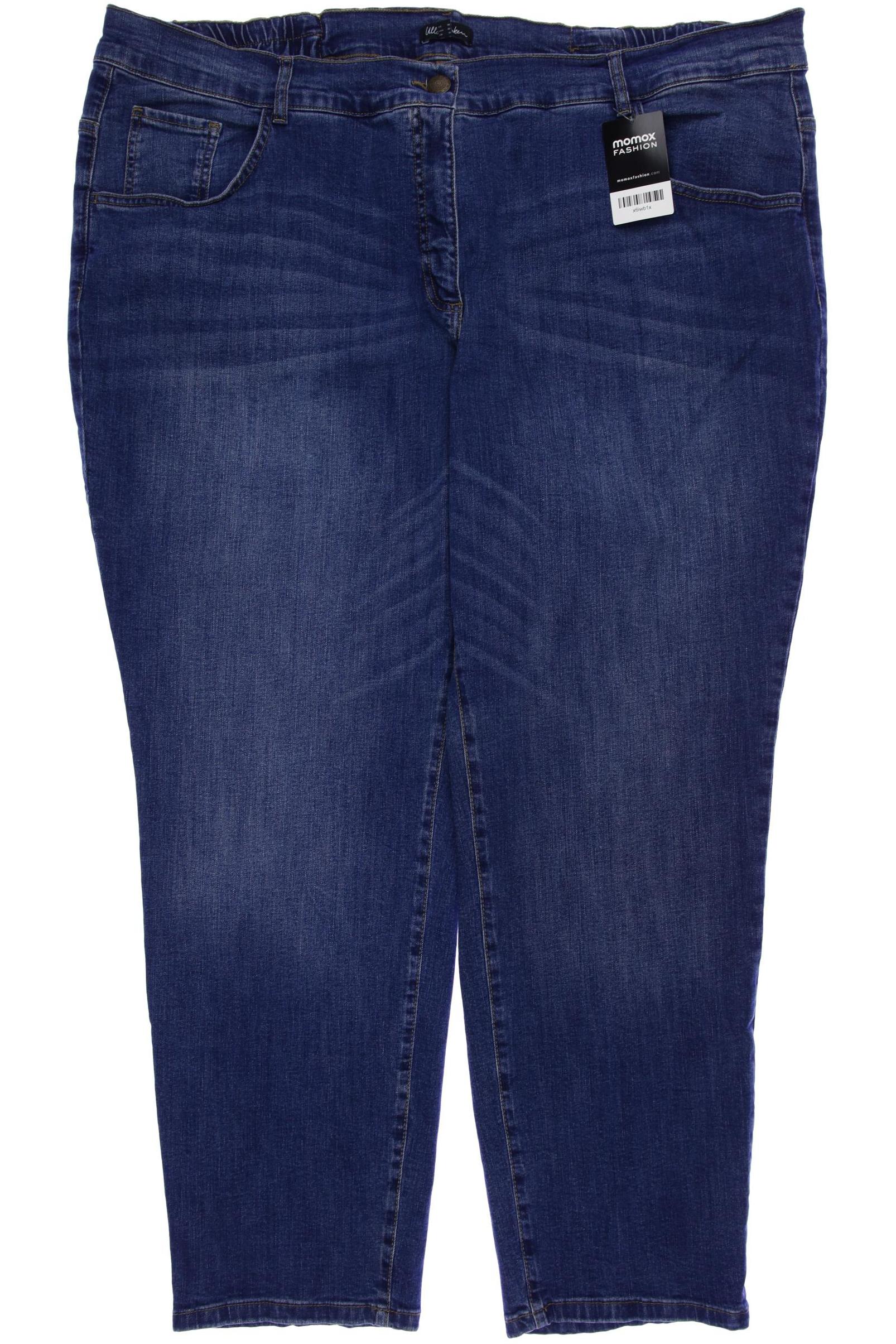 

Ulla Popken Damen Jeans, blau, Gr. 56