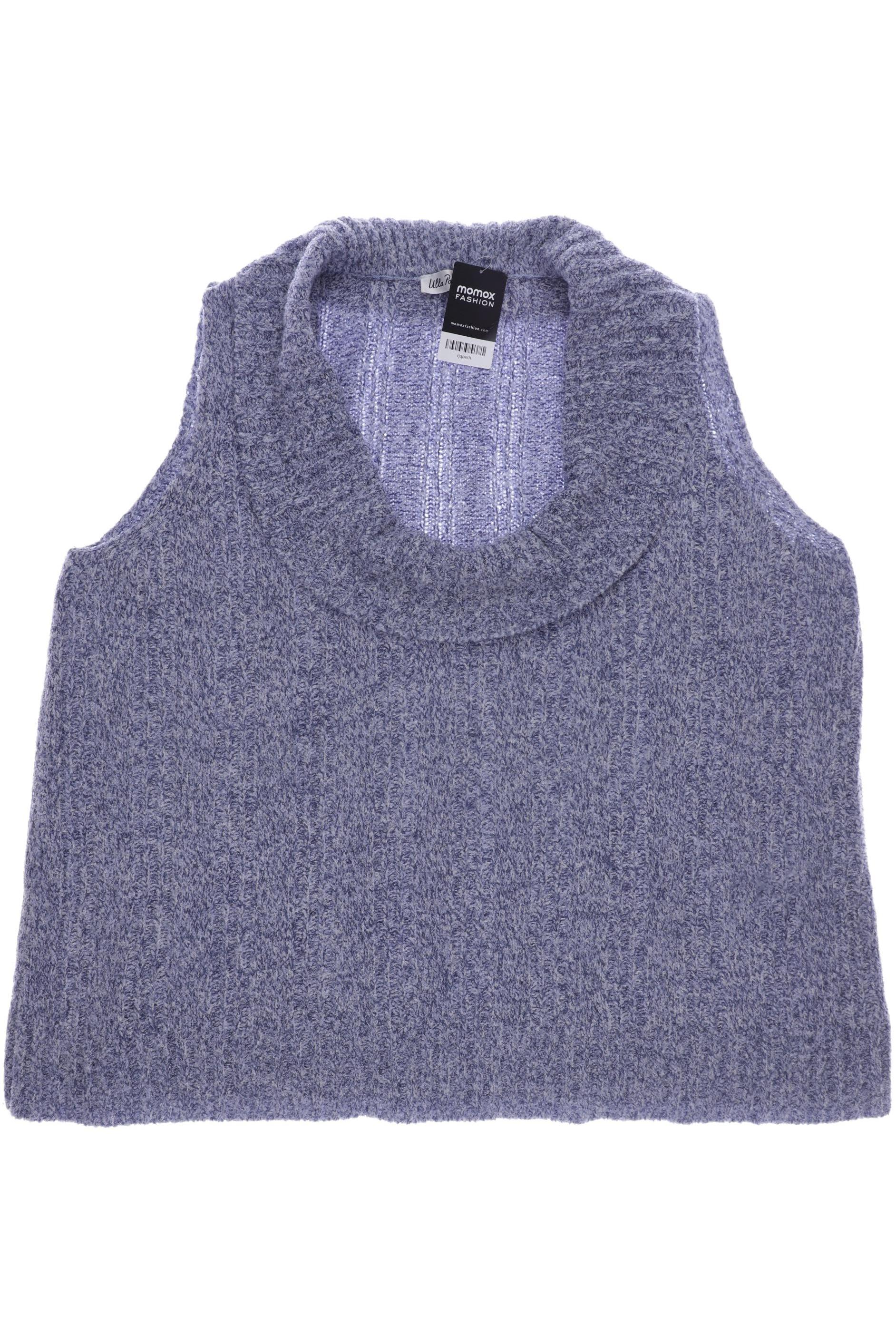 

Ulla Popken Damen Pullover, blau