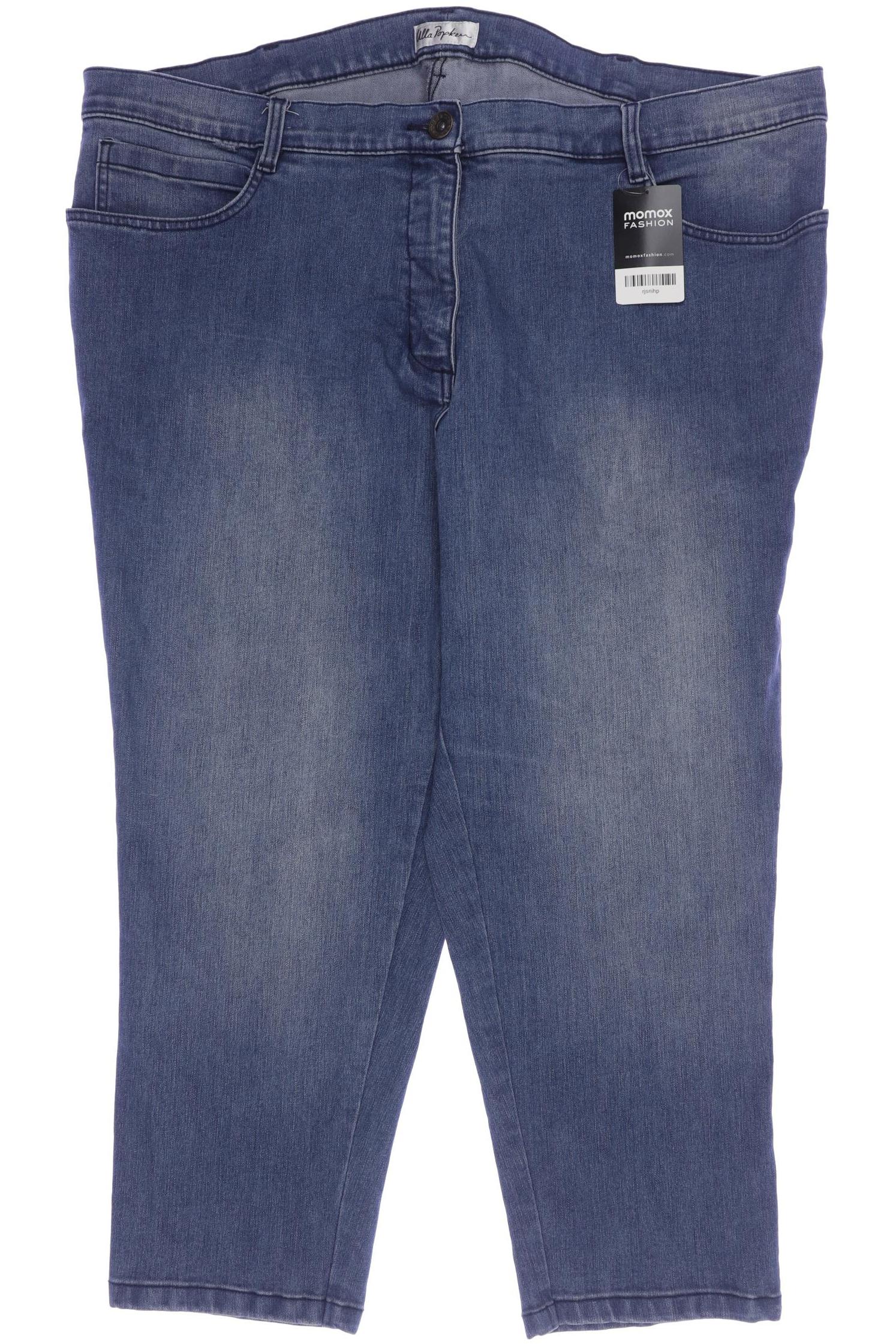 

Ulla Popken Damen Jeans, blau, Gr. 54