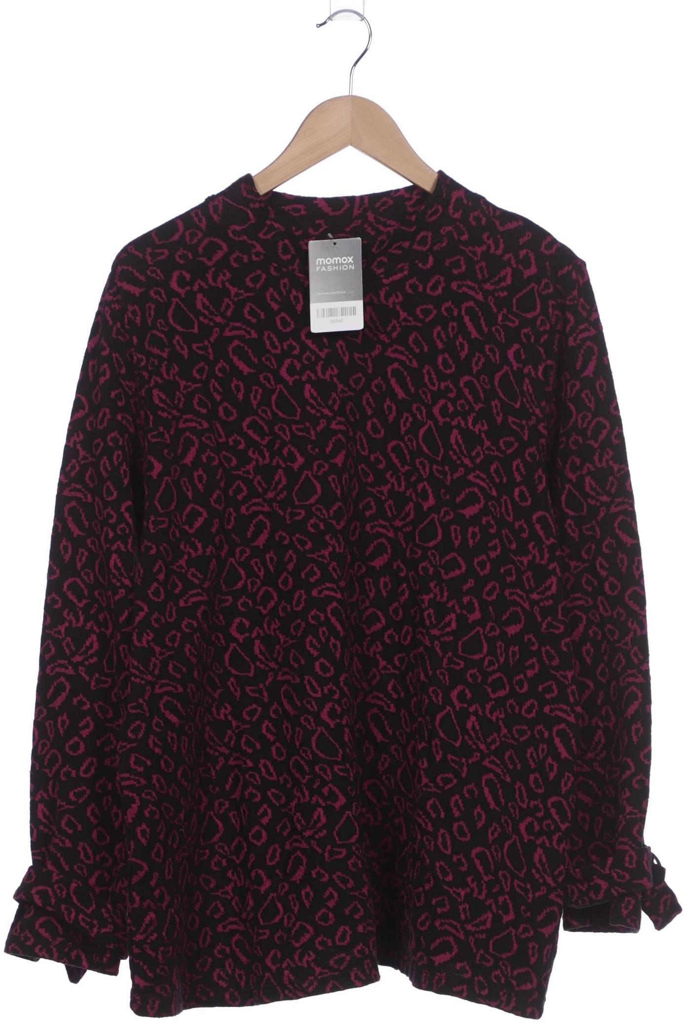 

Ulla Popken Damen Pullover, schwarz, Gr. 46