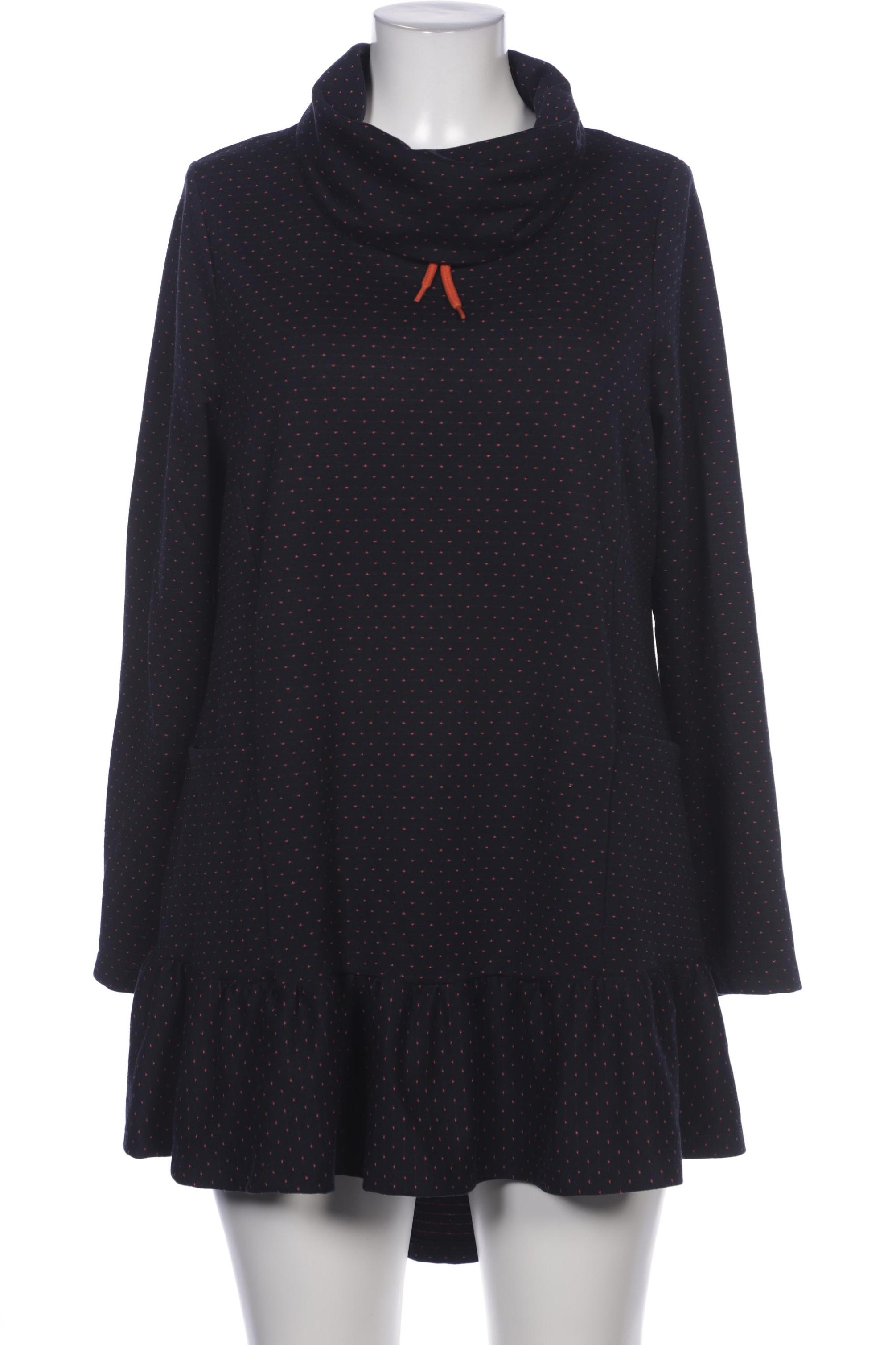 

Ulla Popken Damen Kleid, marineblau, Gr. 42