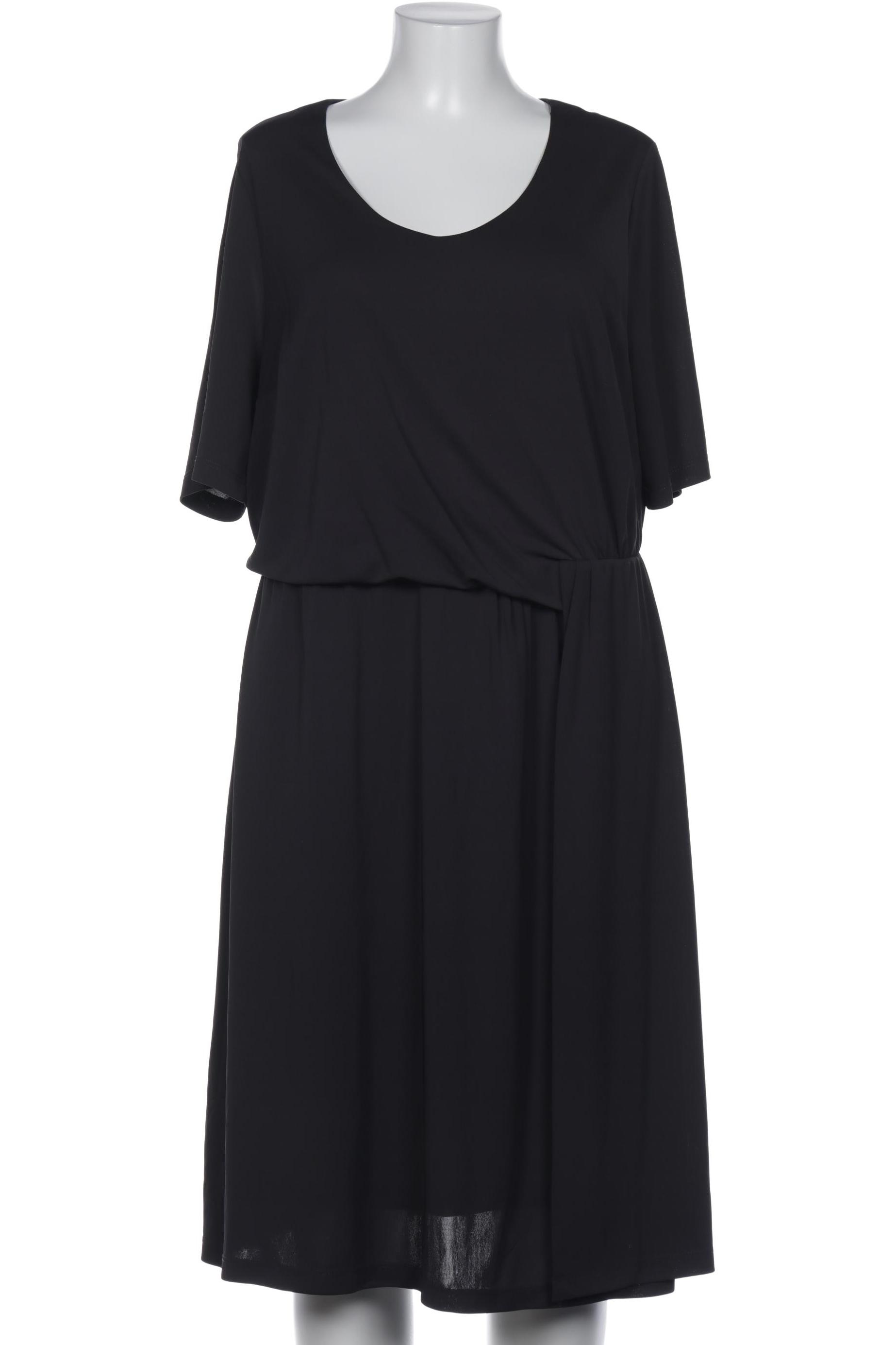 

Ulla Popken Damen Kleid, grau, Gr. 46