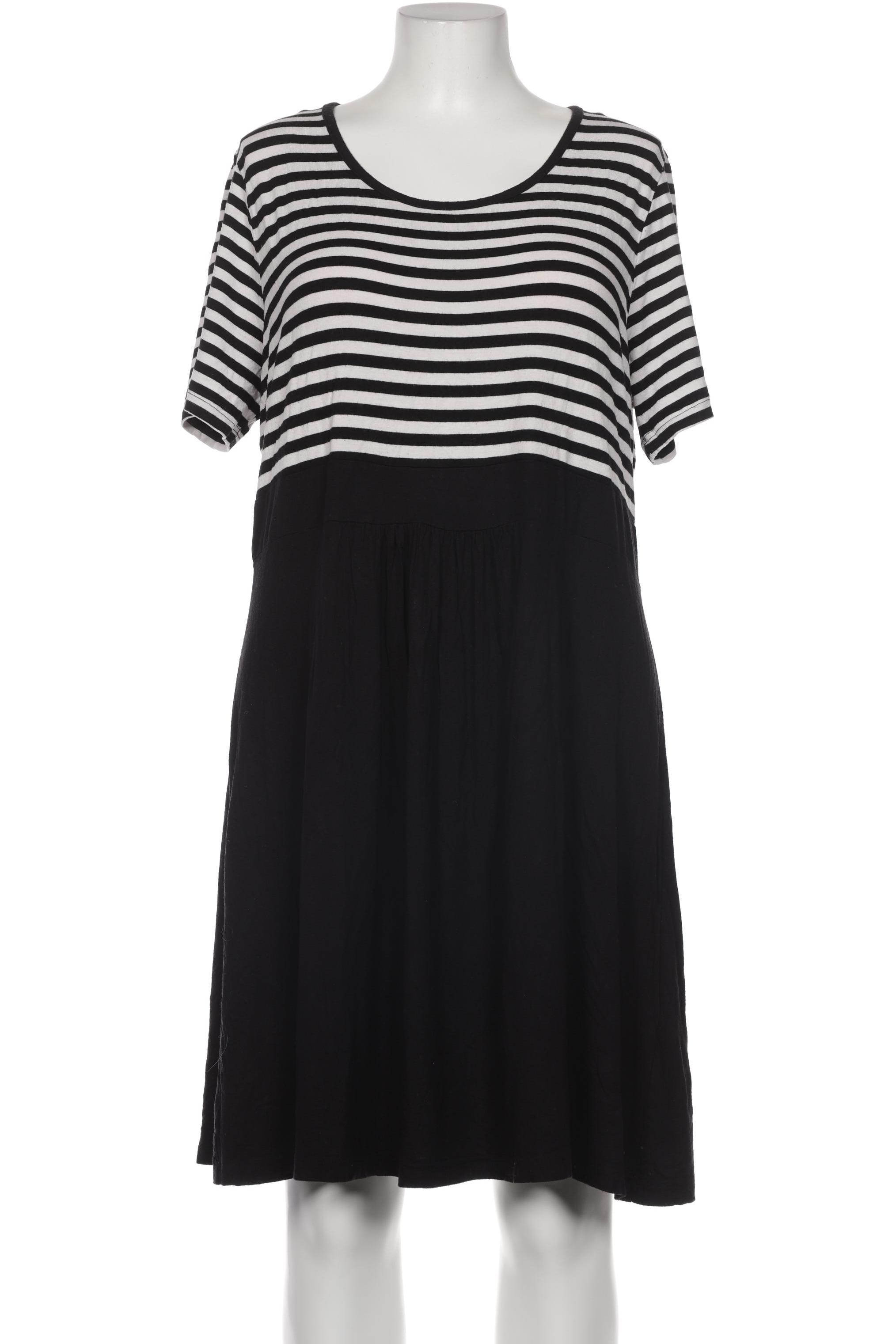 

Ulla Popken Damen Kleid, schwarz, Gr. 46