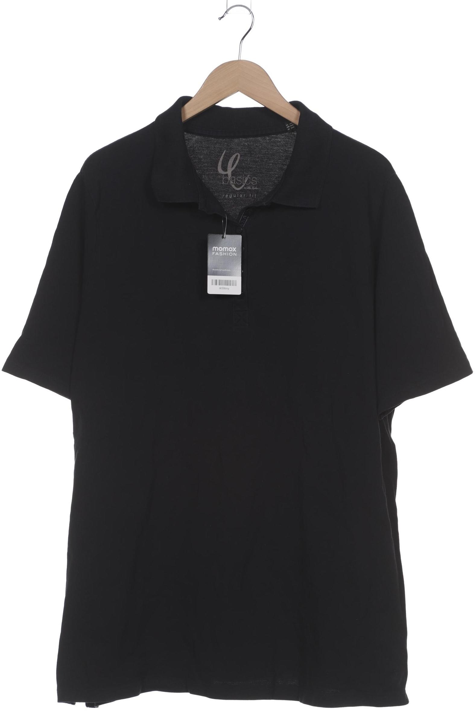 

Ulla Popken Damen Poloshirt, marineblau, Gr. 50