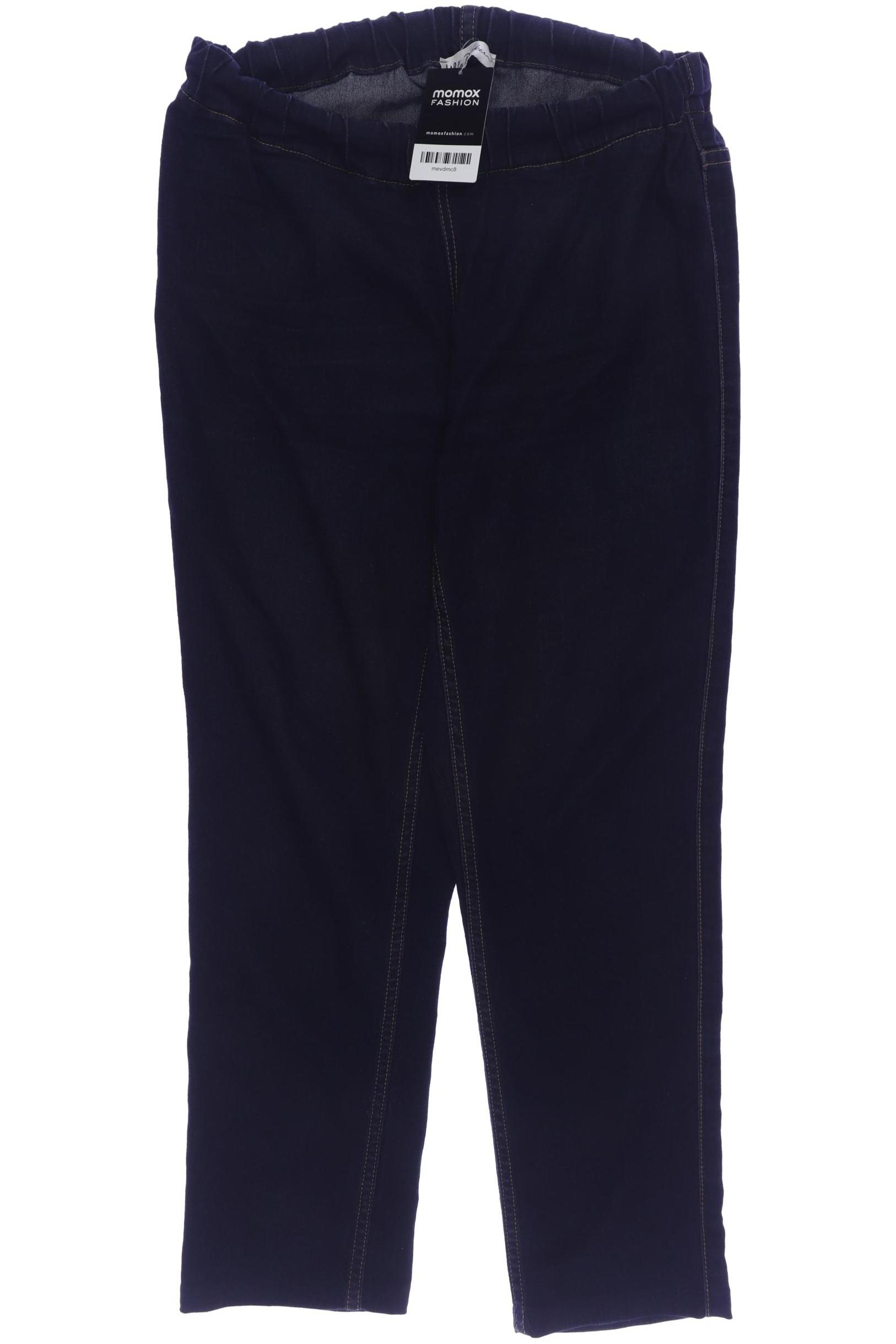 

Ulla Popken Damen Jeans, marineblau, Gr. 42