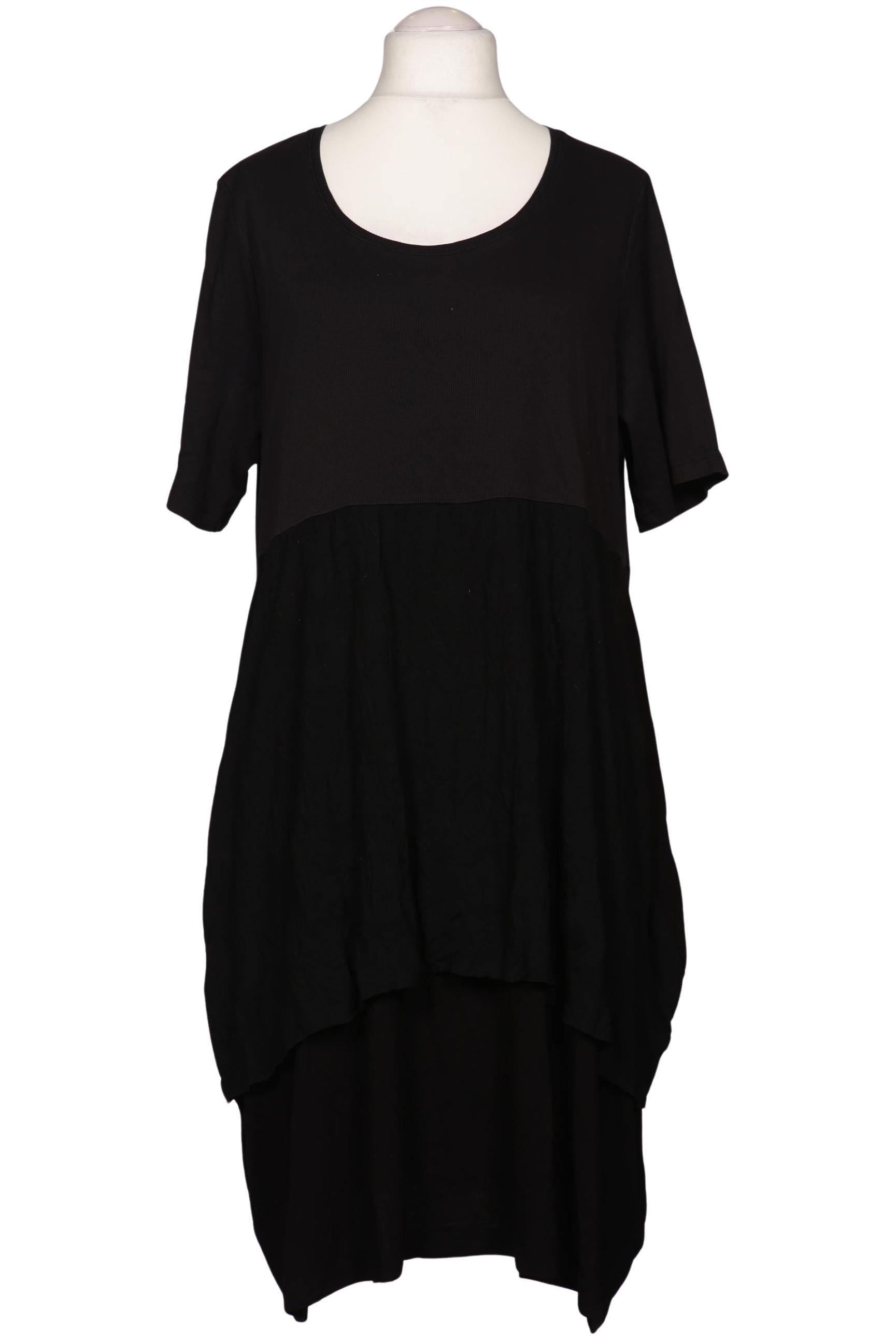 

Ulla Popken Damen Kleid, schwarz, Gr. 46