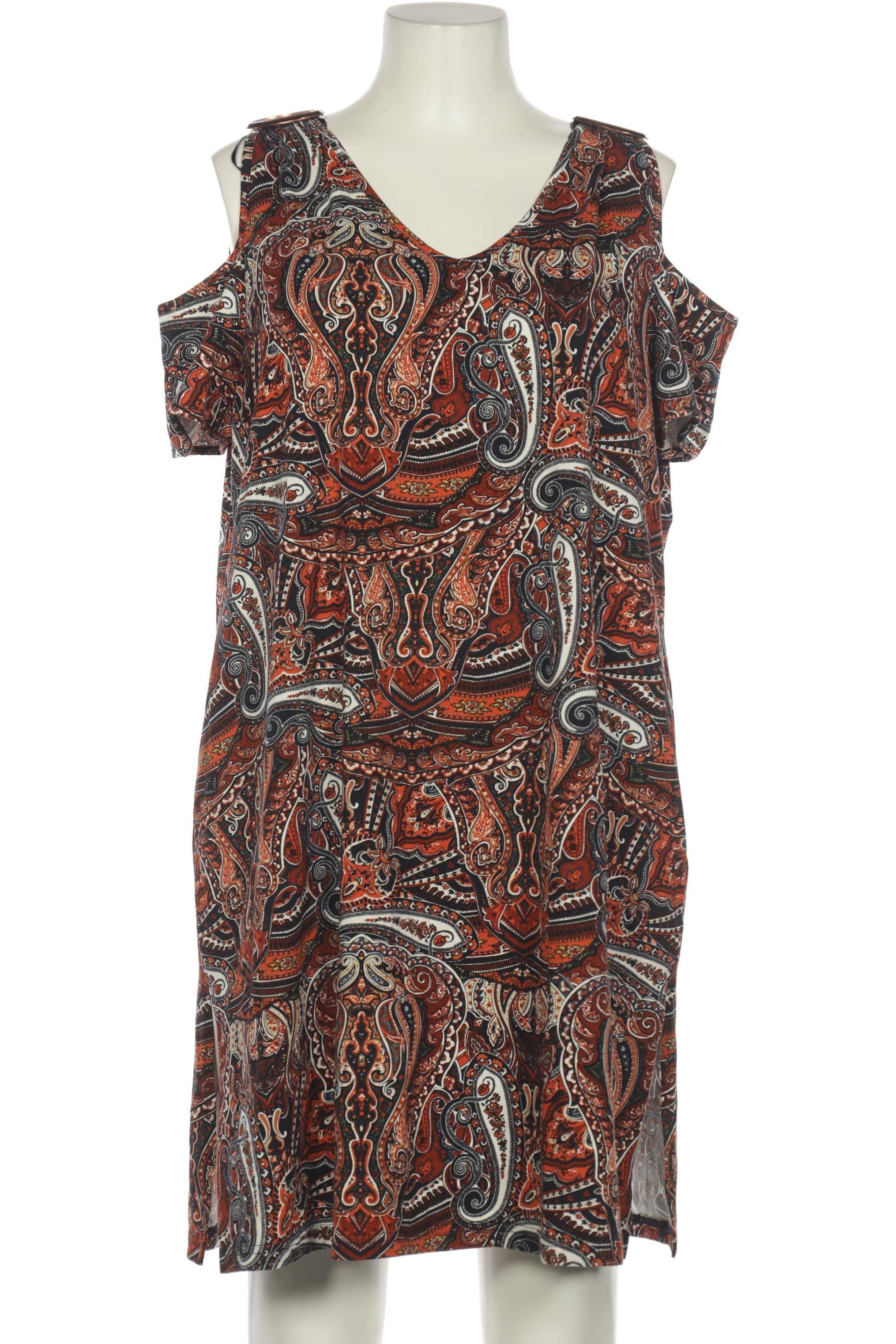 

Ulla Popken Damen Kleid, orange