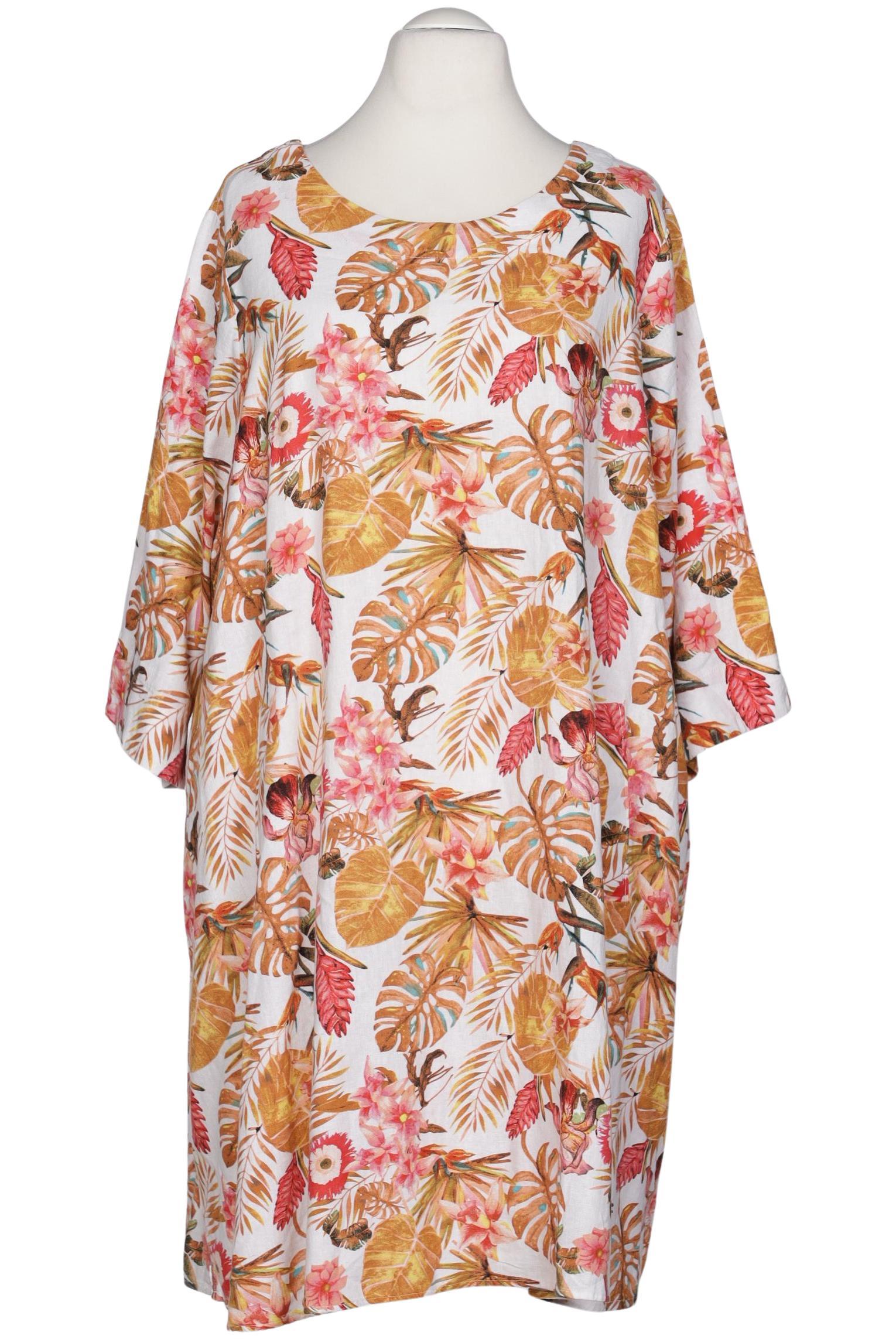 

Ulla Popken Damen Bluse, mehrfarbig, Gr. 58