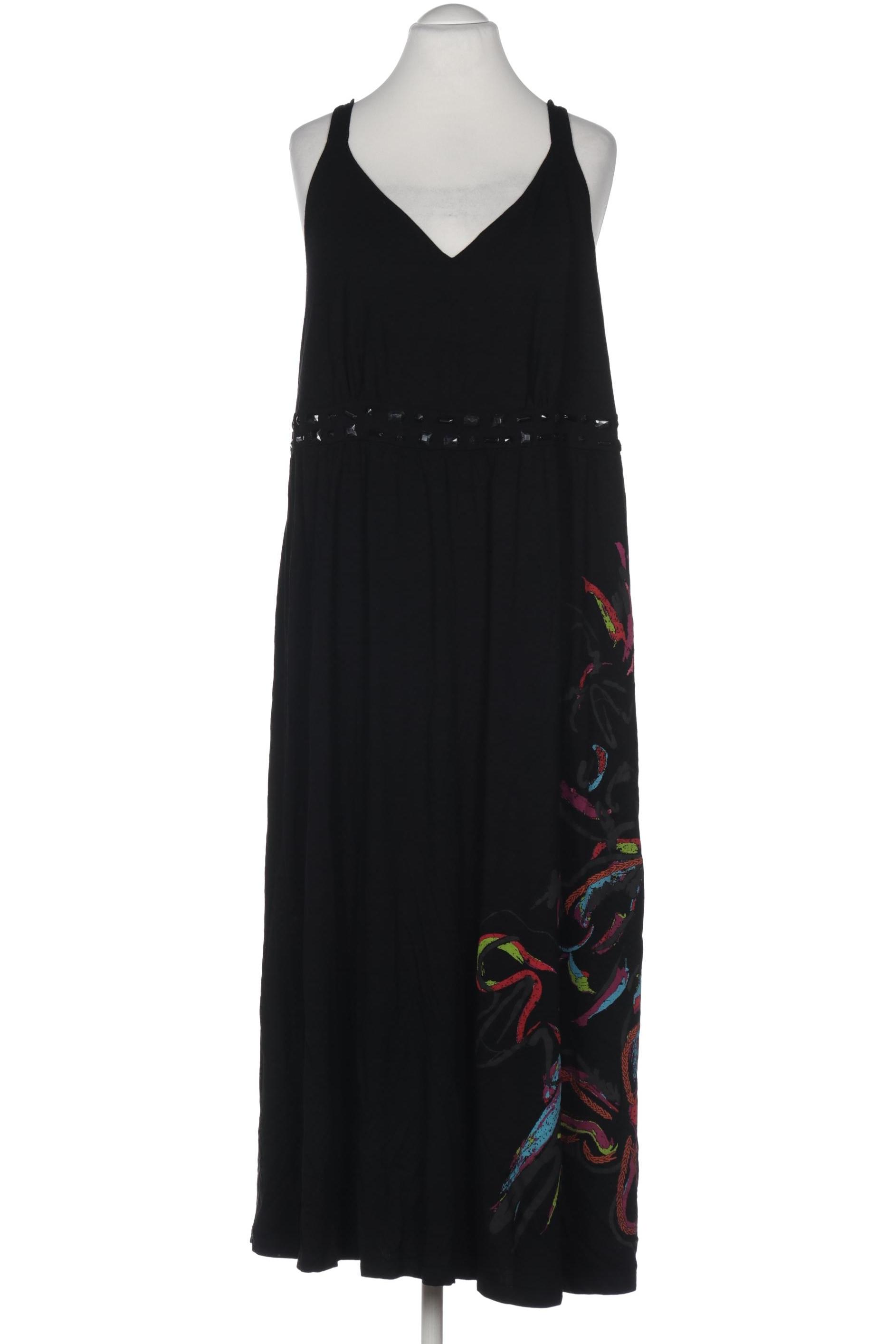 

Ulla Popken Damen Kleid, schwarz, Gr. 50