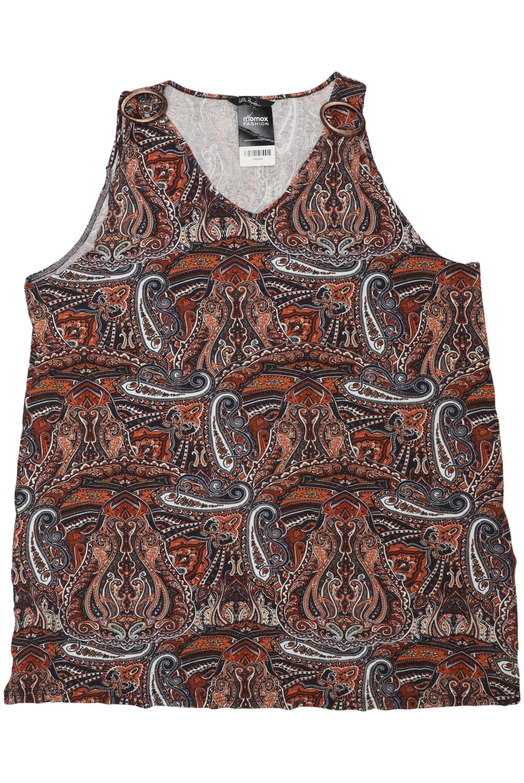 

Ulla Popken Damen Top, braun, Gr. 50