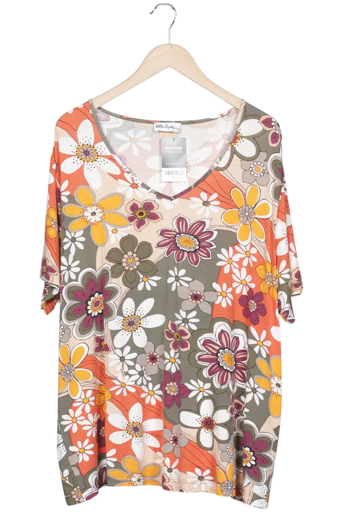 

Ulla Popken Damen T-Shirt, mehrfarbig, Gr. 50