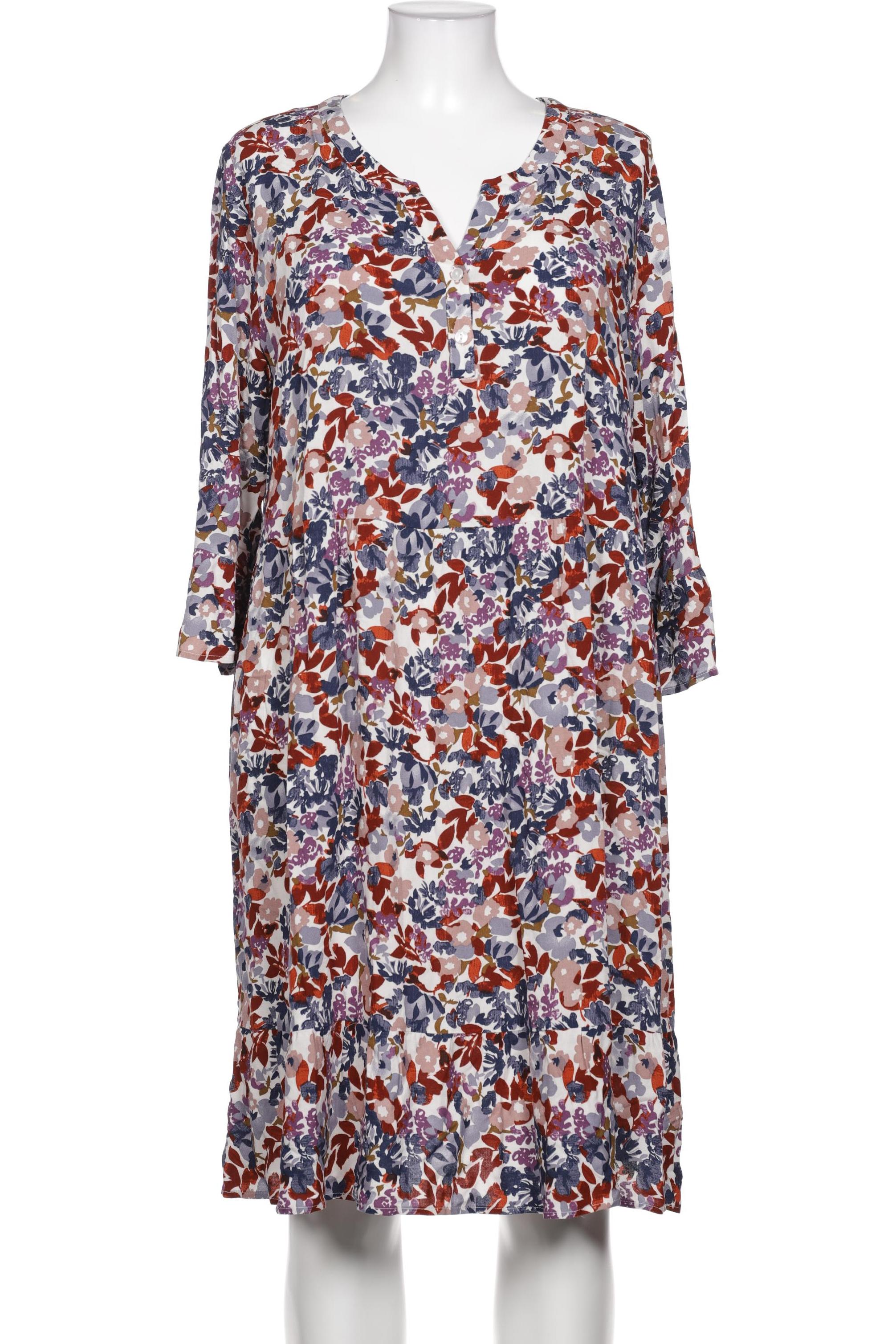 

Ulla Popken Damen Kleid, mehrfarbig