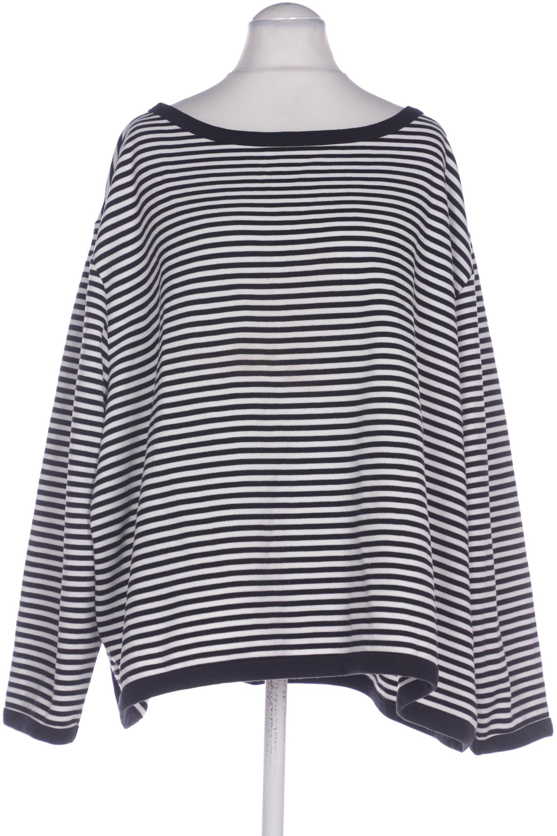 

Ulla Popken Damen Pullover, schwarz
