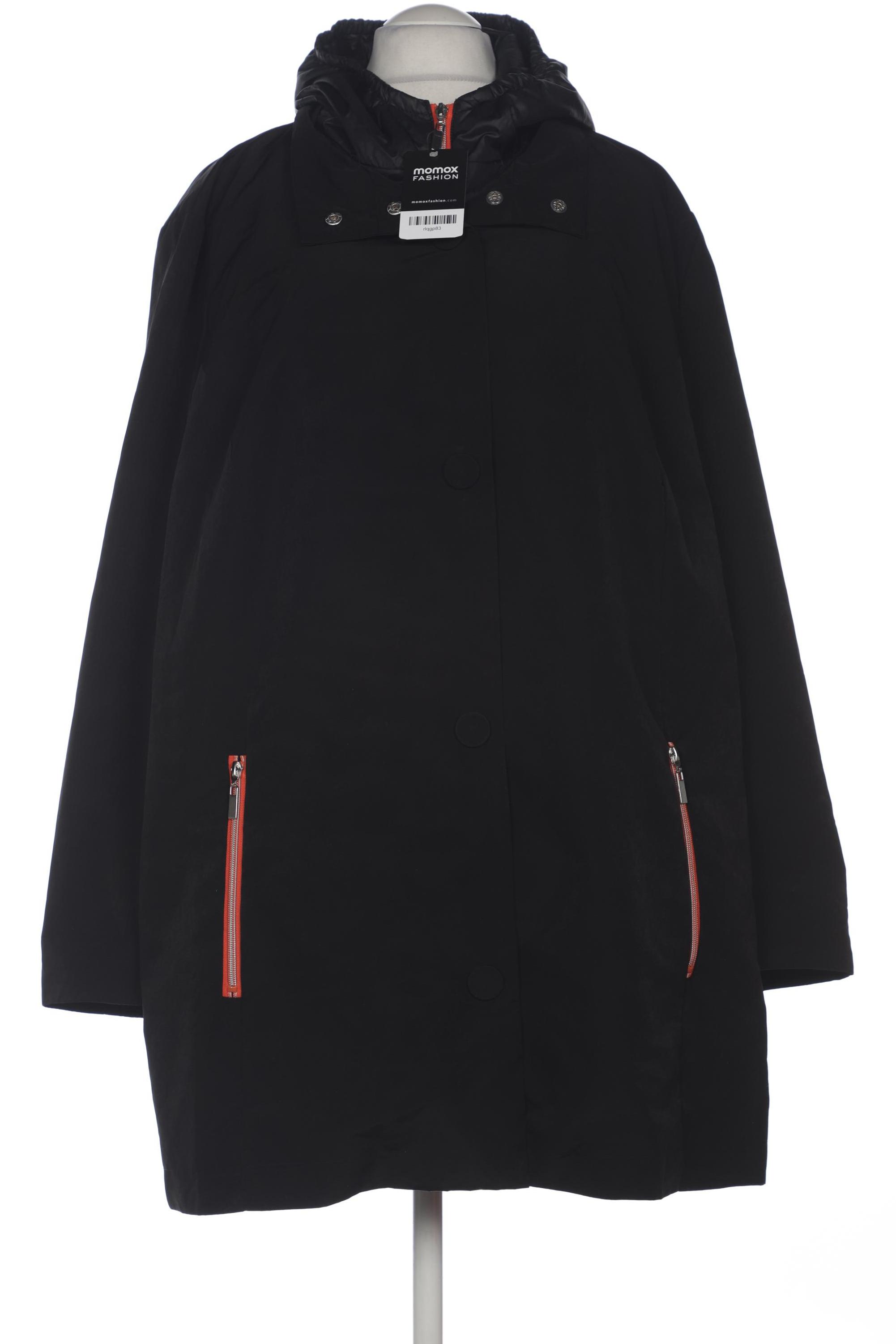 

Ulla Popken Damen Jacke, schwarz, Gr. 54